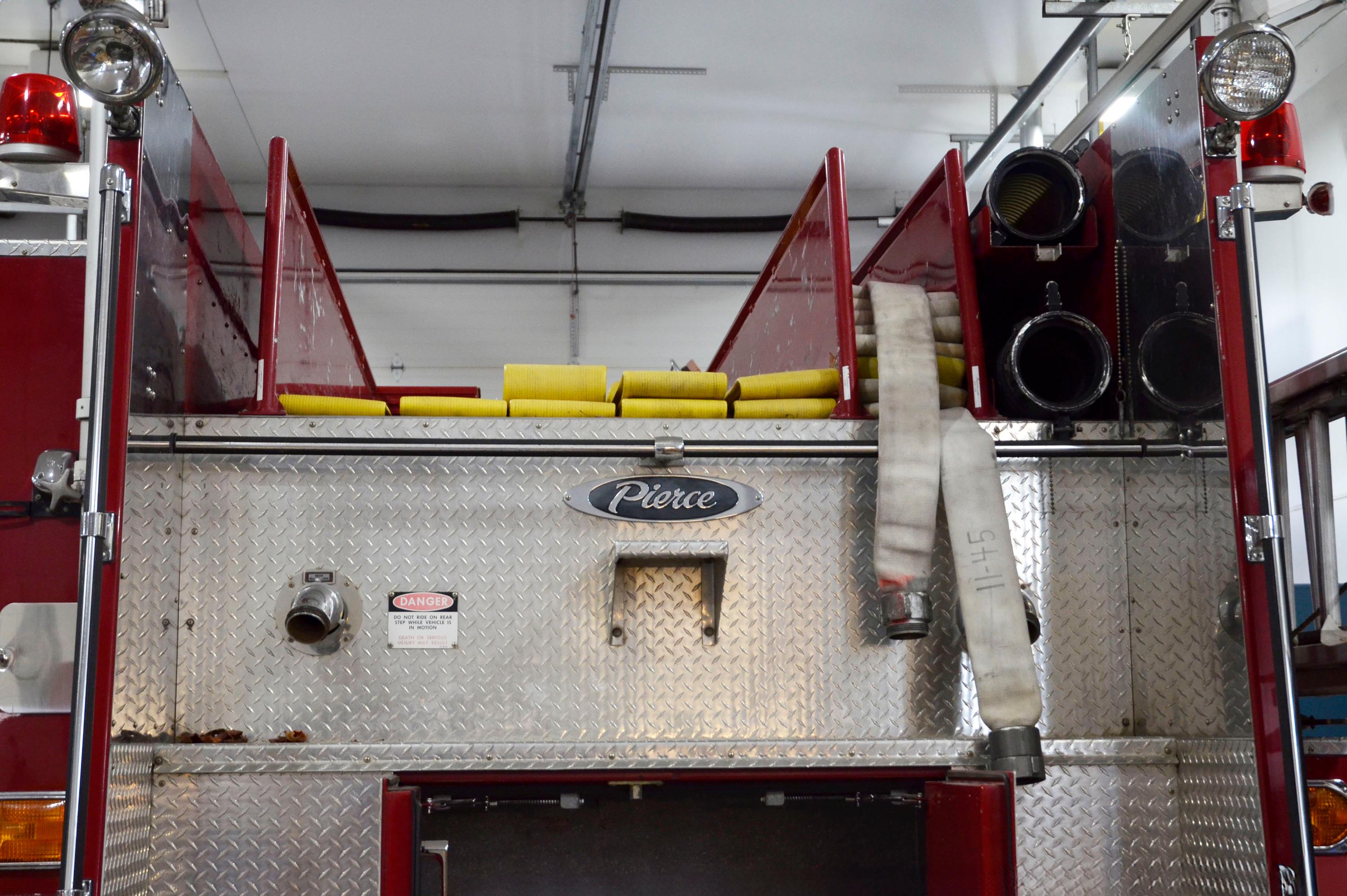 1993 Pierce International Pumper - image 20