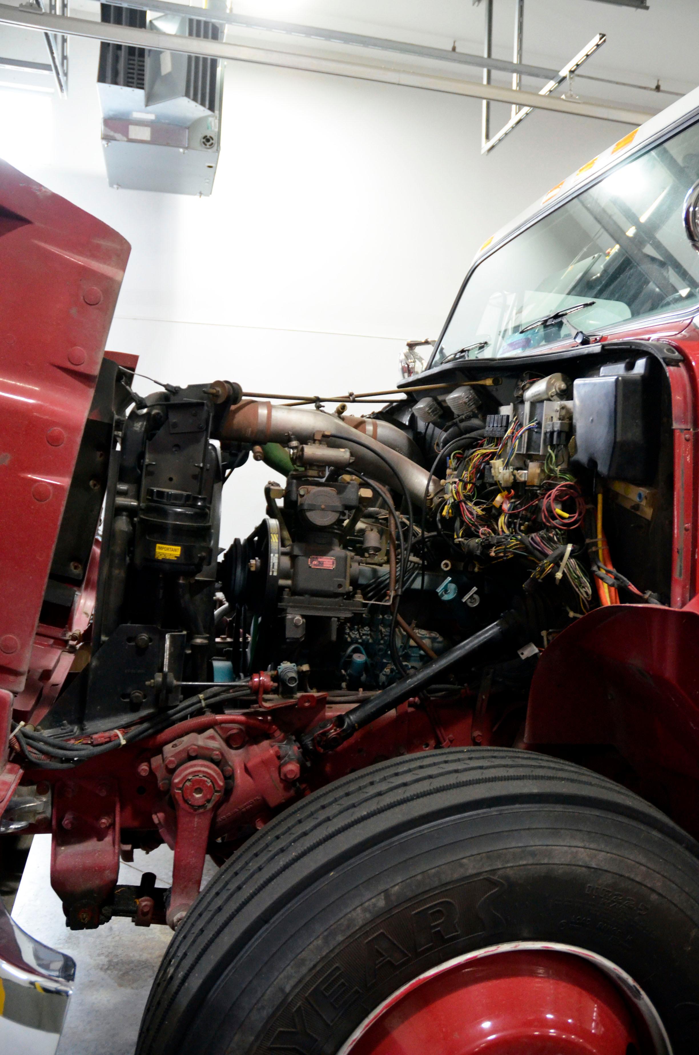 1993 Pierce International Pumper - image 34