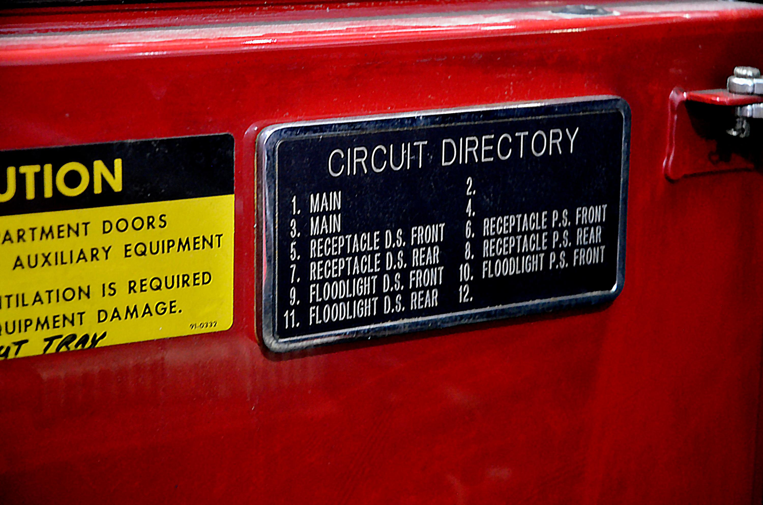 1993 Pierce International Pumper - image 27