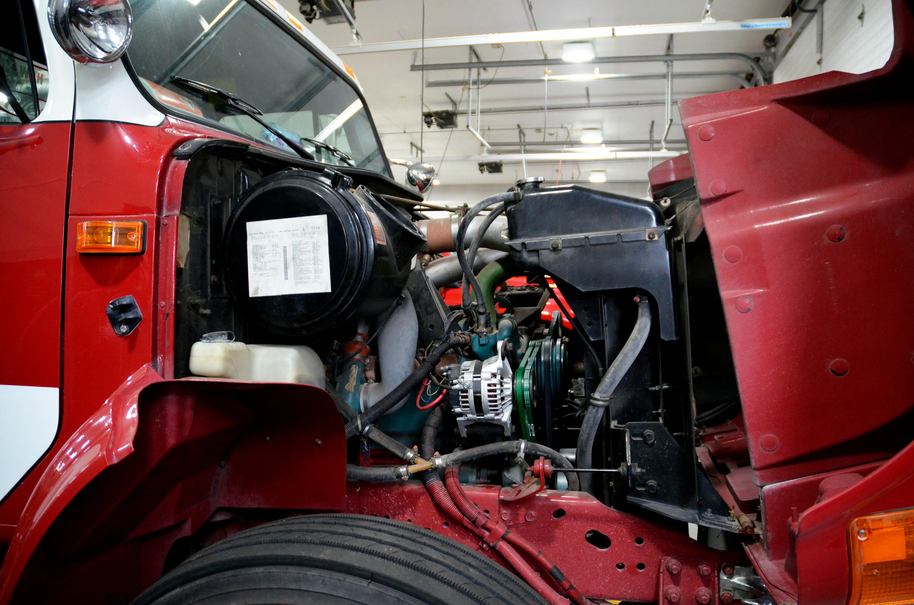 1993 Pierce International Pumper - image 30