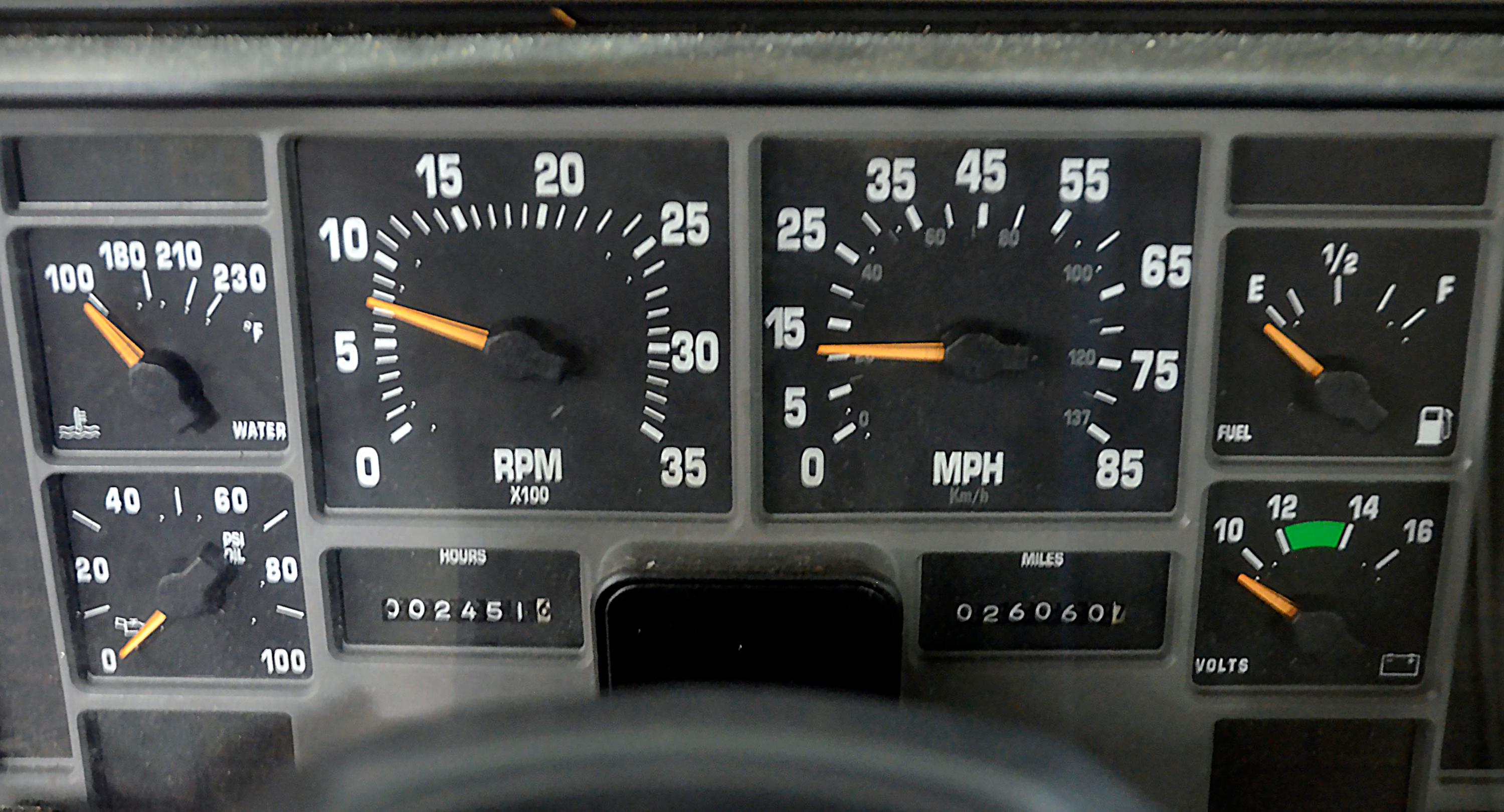 1993 Pierce International Pumper - image 37