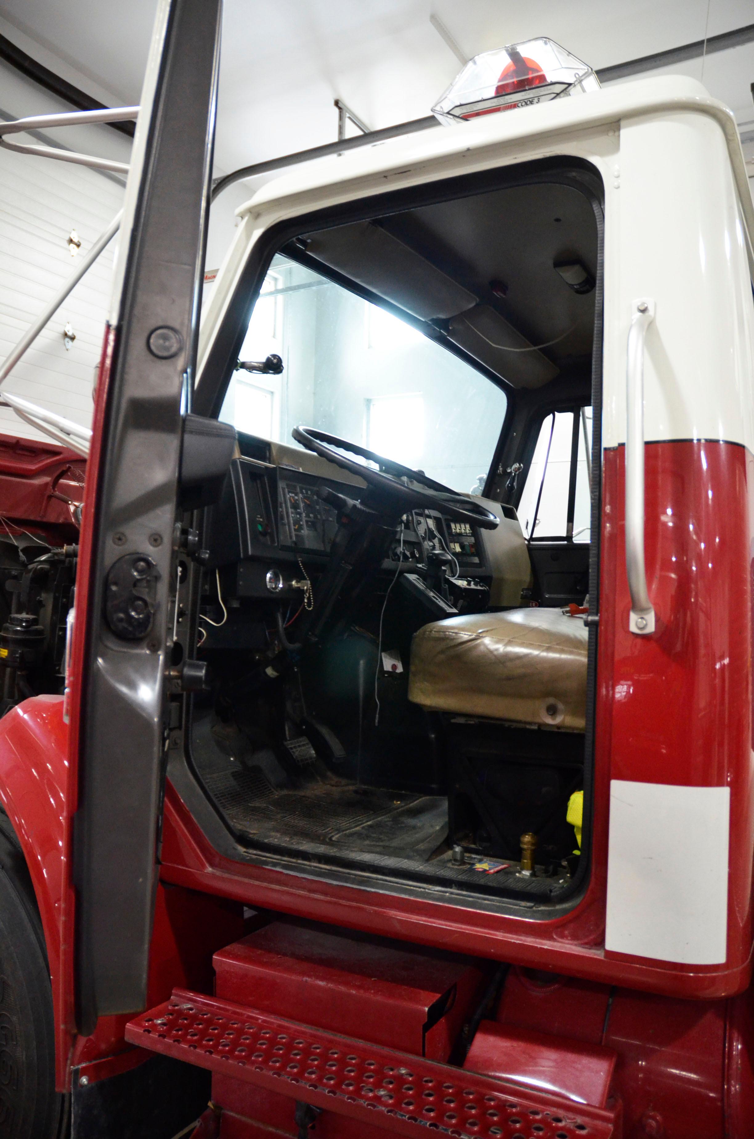 1993 Pierce International Pumper - image 35