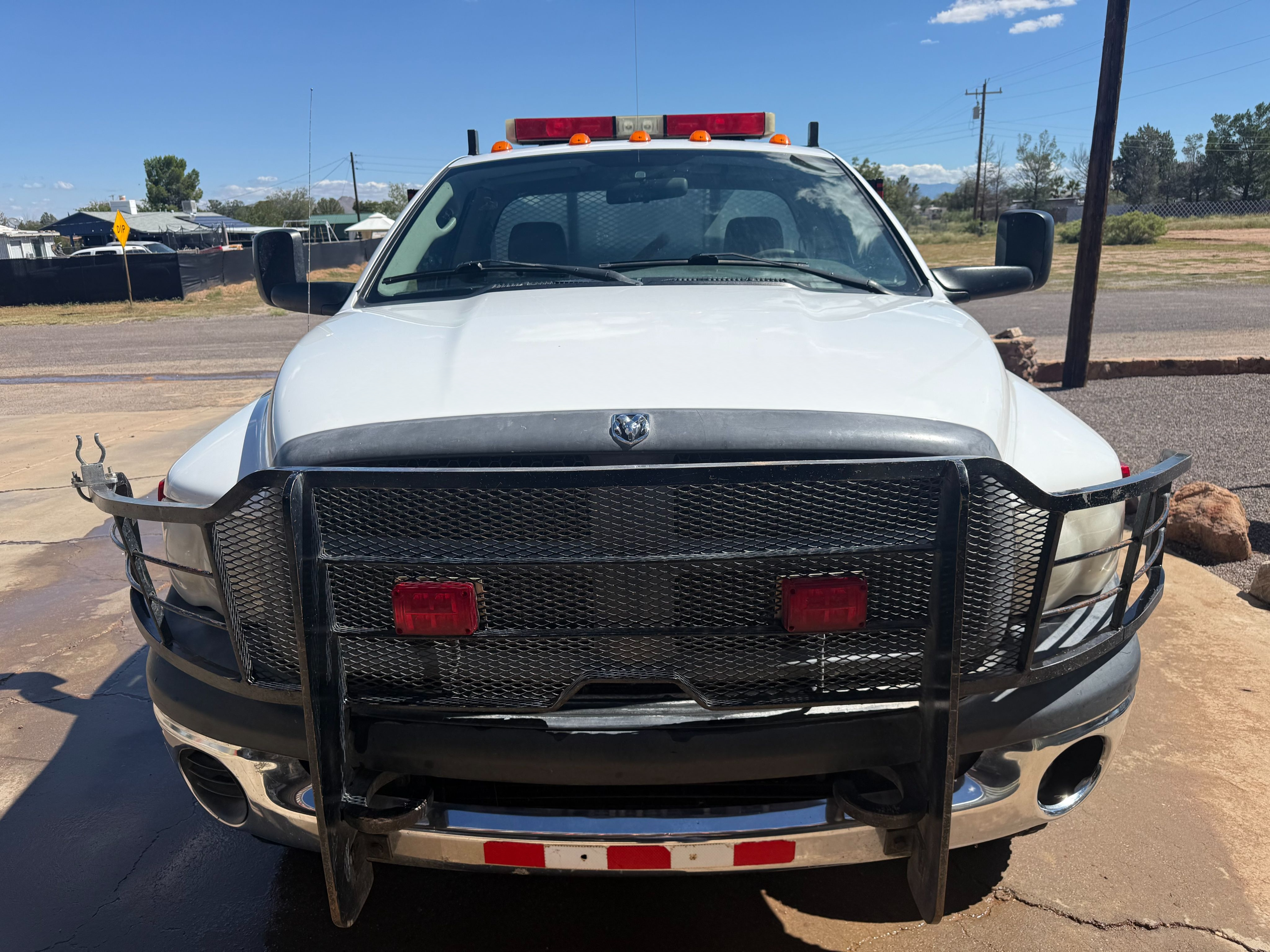 2004 Dodge Ram 4x4 Brush Truck - image 4