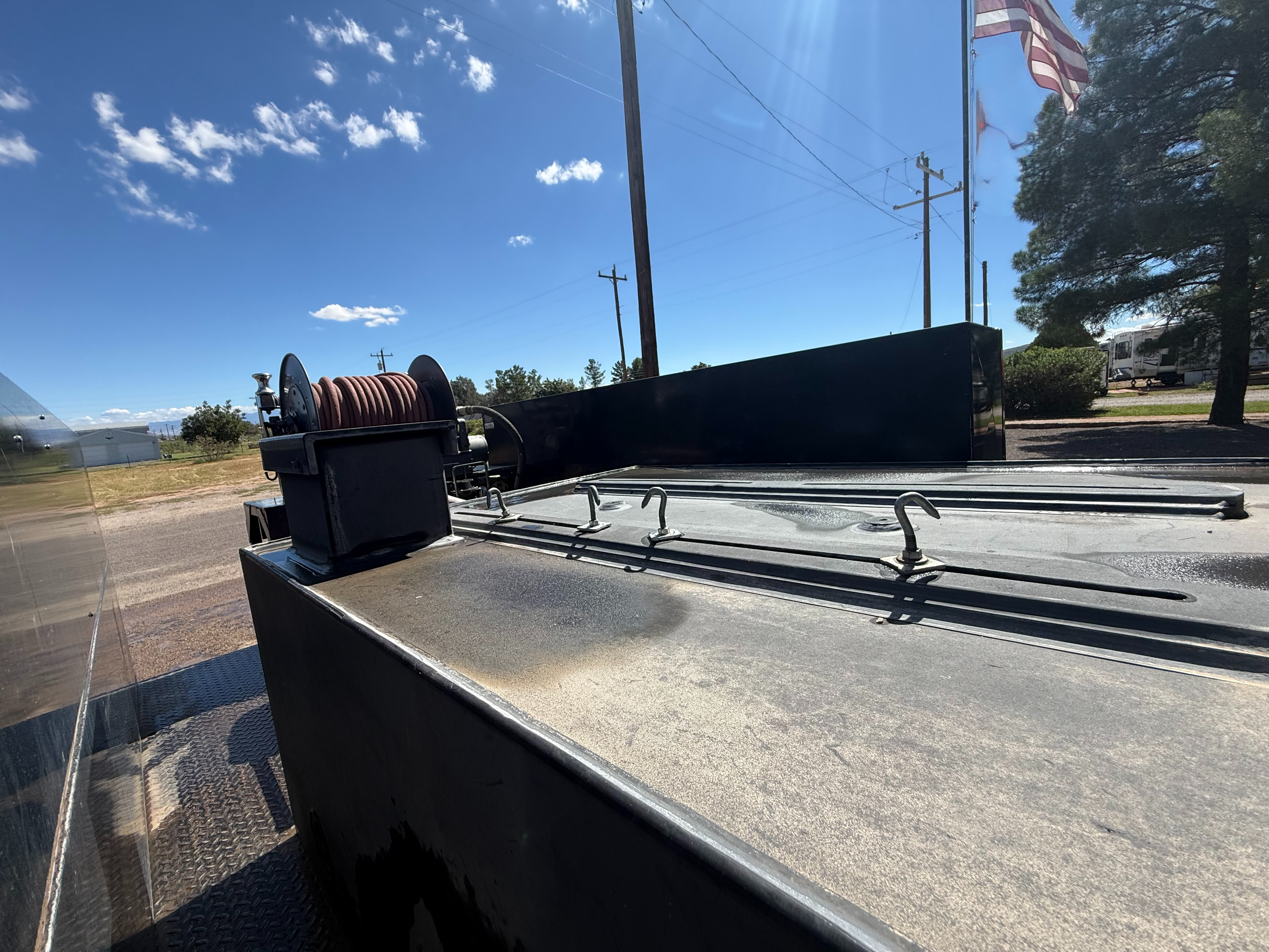 2004 Dodge Ram 4x4 Brush Truck - image 28