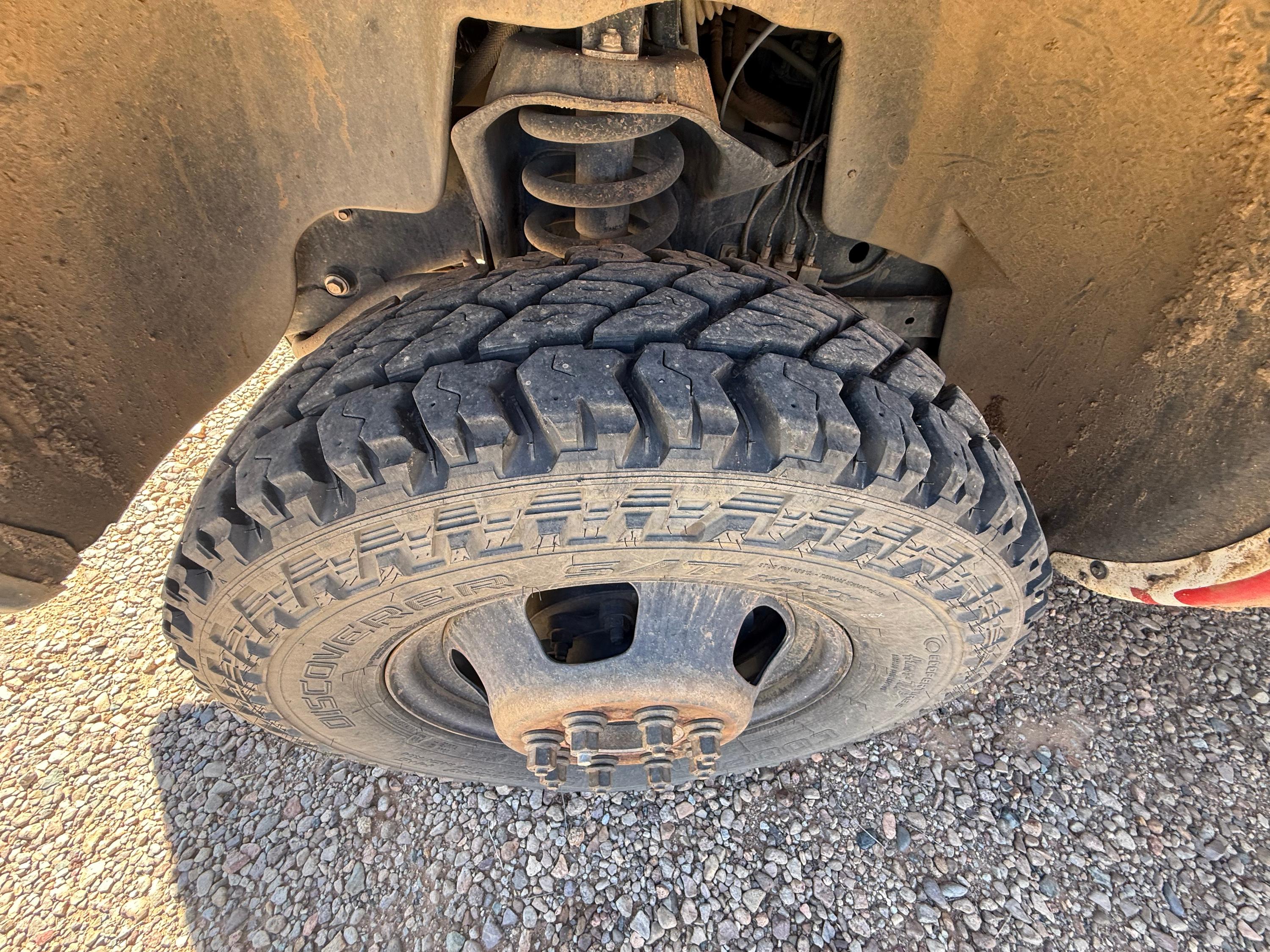 2004 Dodge Ram 4x4 Brush Truck - image 31