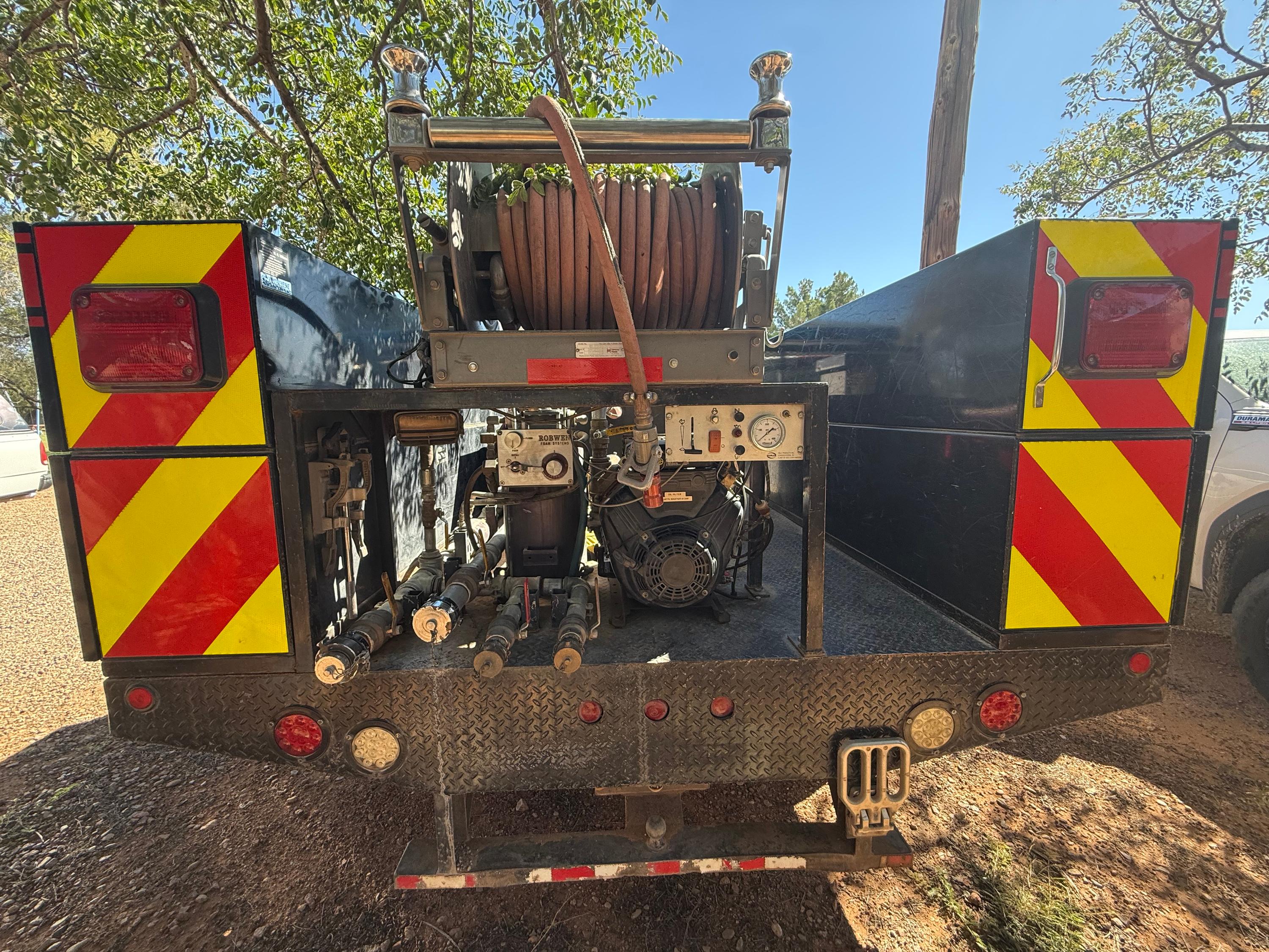 2004 Dodge Ram 4x4 Brush Truck - image 12