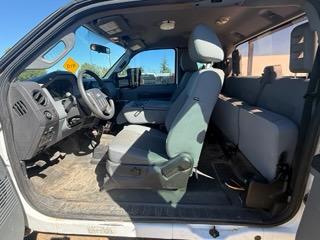 2012 Ford F-250 Utility Service Truck - image 2