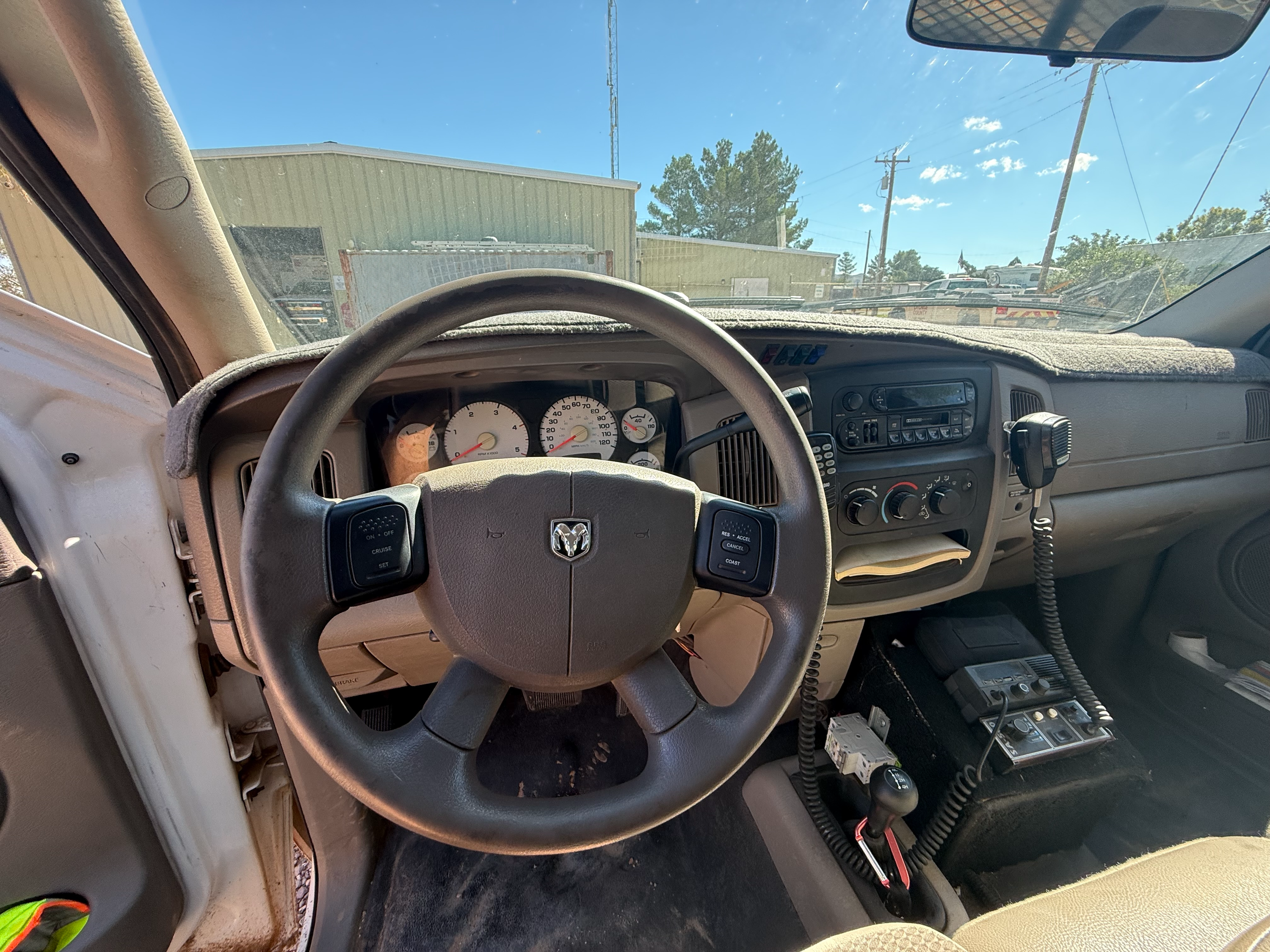 2004 Dodge Ram 4x4 Brush Truck - image 15
