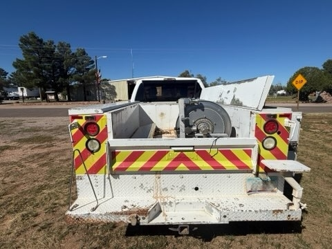 2012 Ford F-250 Utility Service Truck