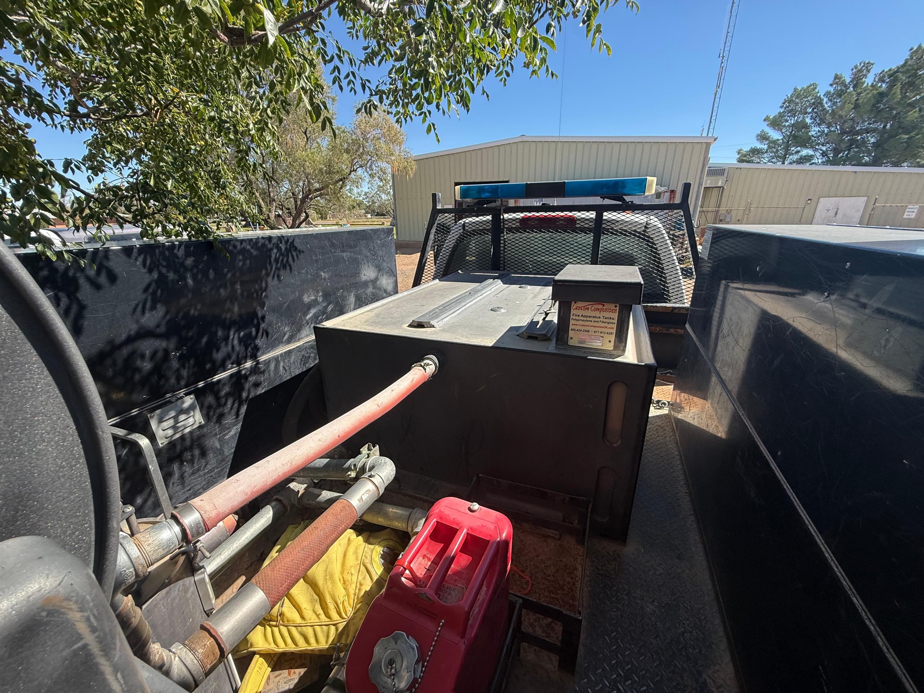 2004 Dodge Ram 4x4 Brush Truck - image 24
