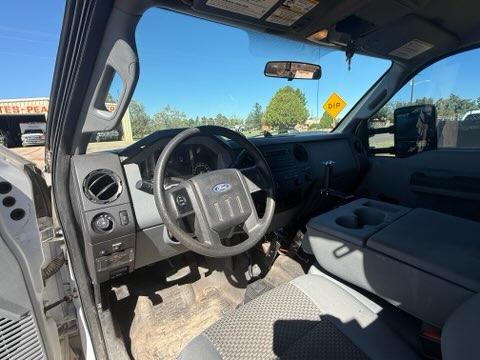 2012 Ford F-250 Utility Service Truck - image 3