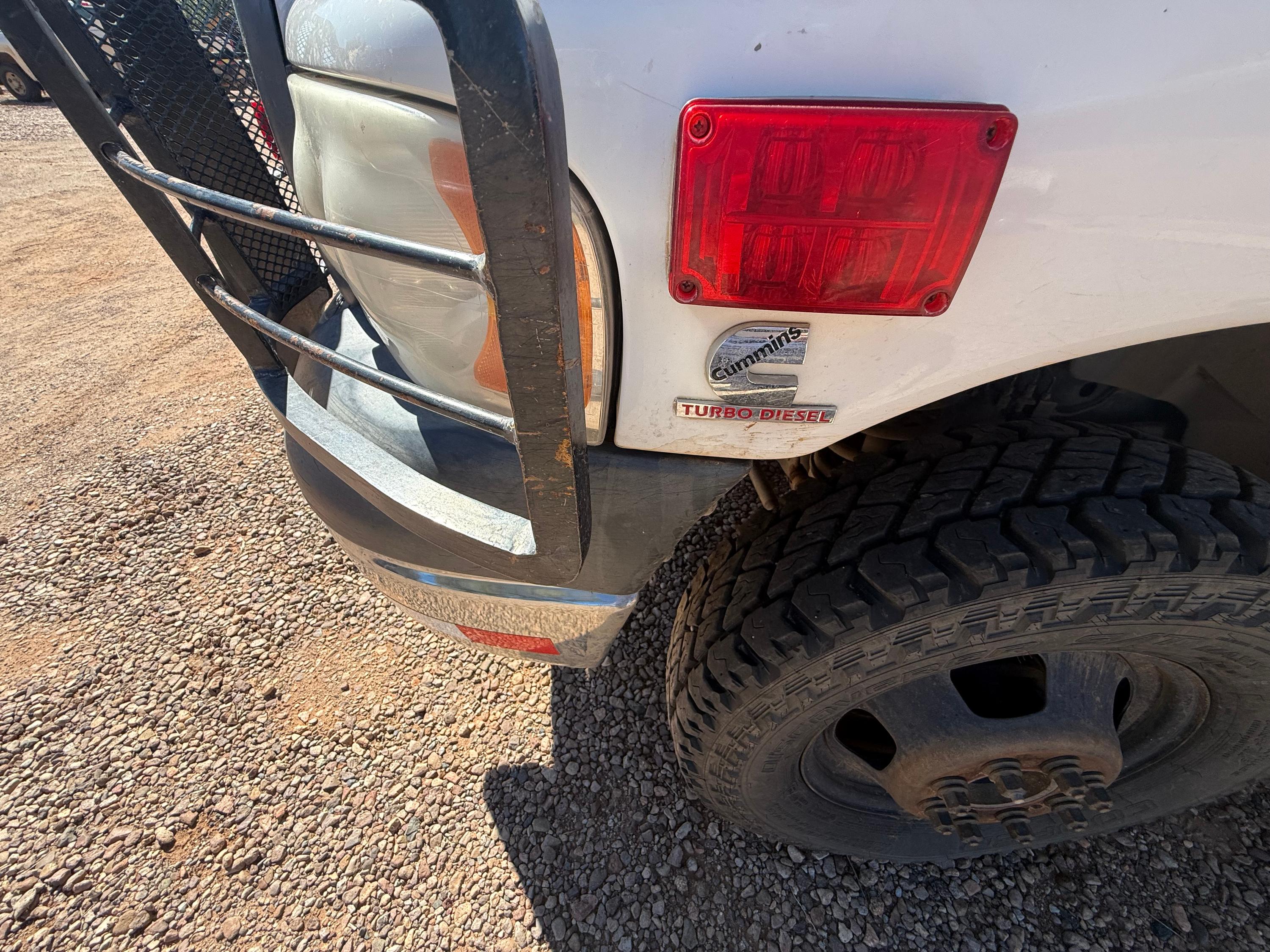 2004 Dodge Ram 4x4 Brush Truck - image 23