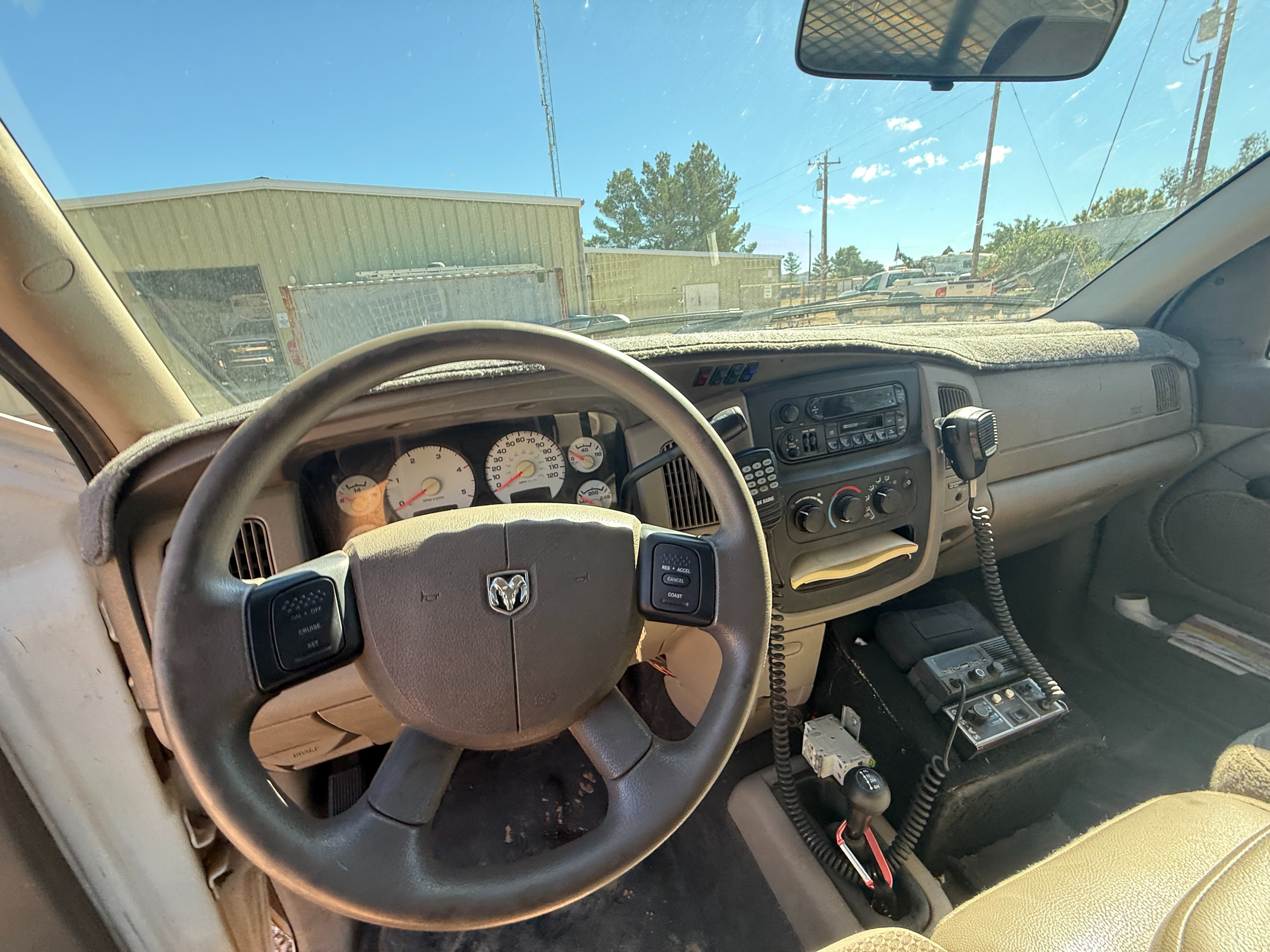 2004 Dodge Ram 4x4 Brush Truck - image 16