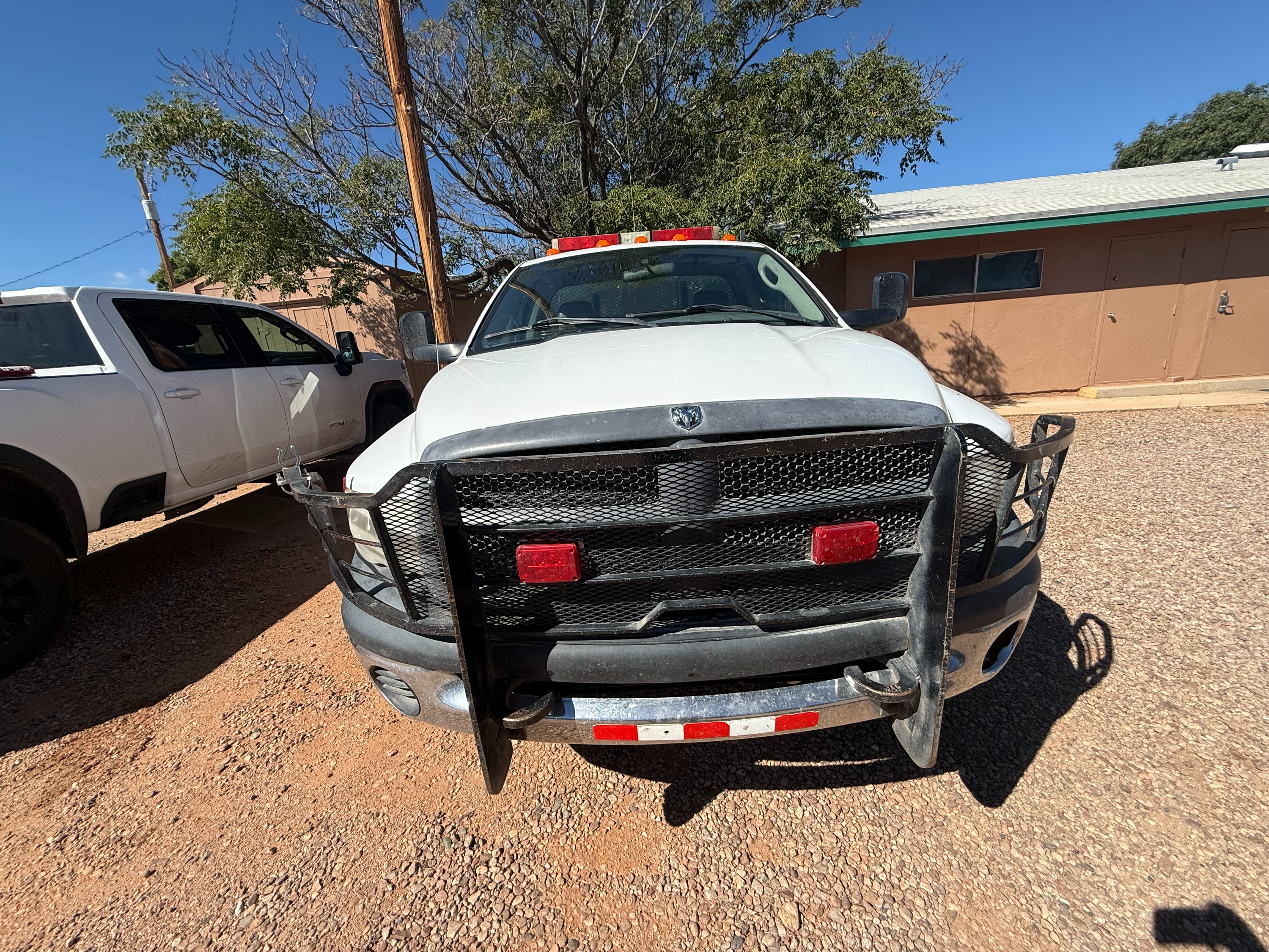2004 Dodge Ram 4x4 Brush Truck - image 3