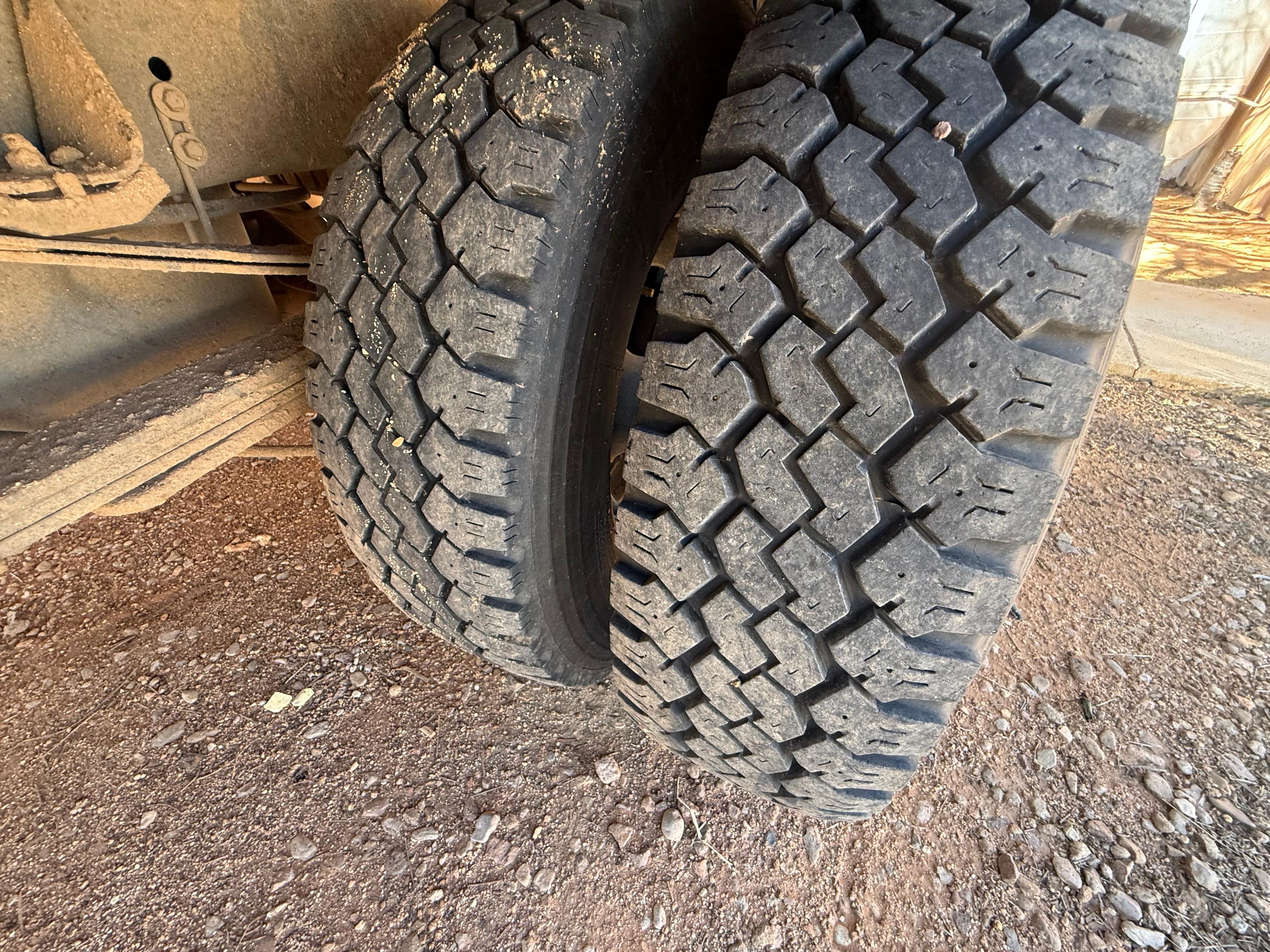 2004 Dodge Ram 4x4 Brush Truck - image 21