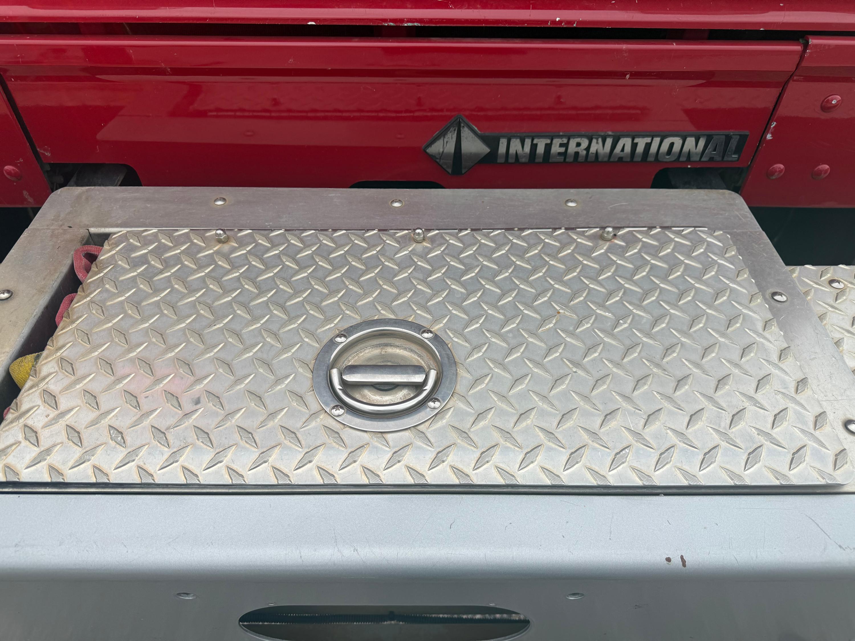 2002 BME International Wildland Unit - image 36