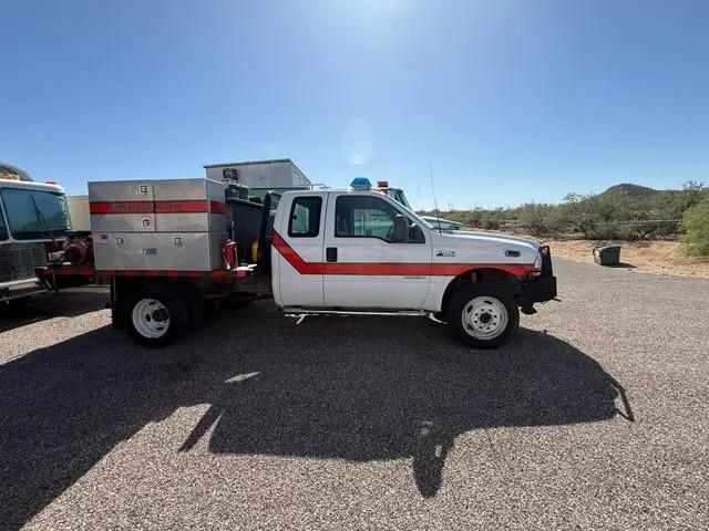 2003 Ford F-550 4x4 Brush Truck - image 6