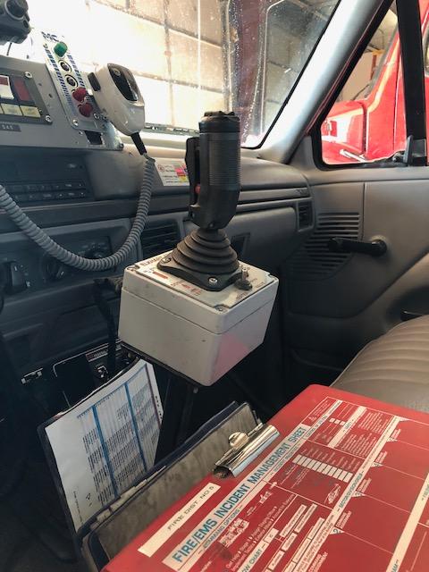 1997 Danko Ford 4x4 Brush Truck - image 12
