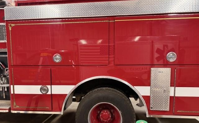 1995 Ford Smeal Pumper - image 6