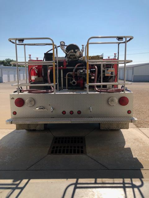 1997 Danko Ford 4x4 Brush Truck - image 2