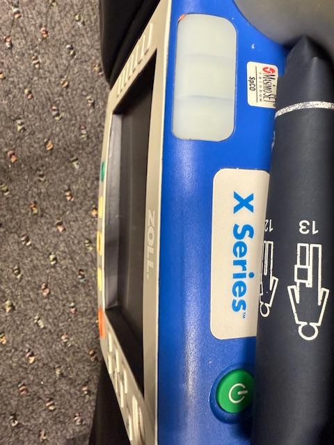 Zoll X Series Cardiac Monitor - image 2