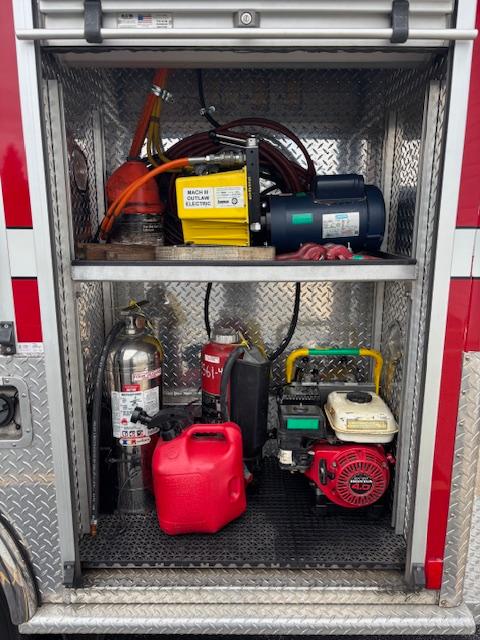 2002 American Ford Light Rescue - image 8