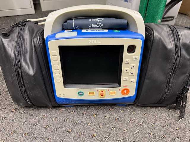Zoll X Series Cardiac Monitor