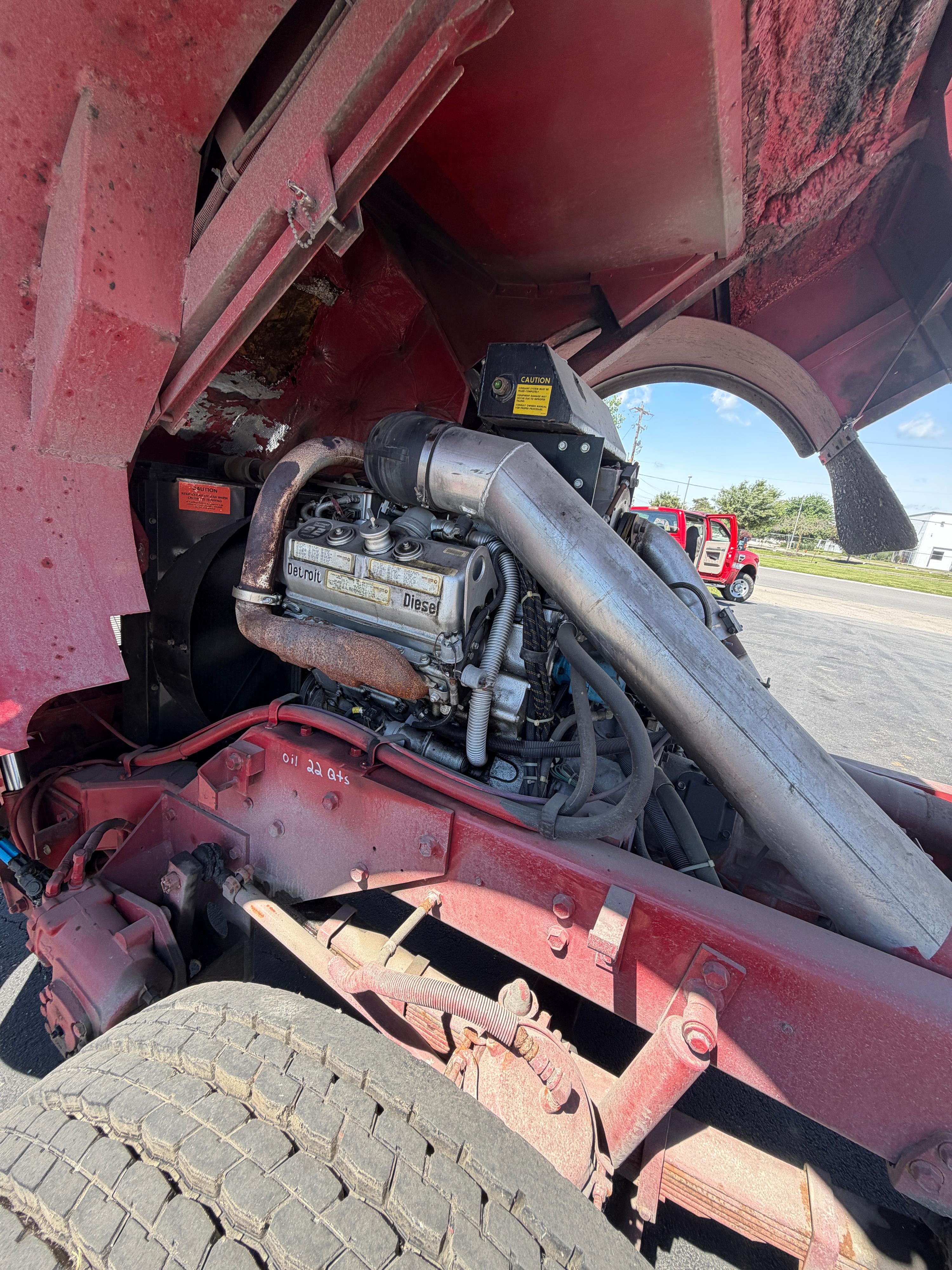 1992 Pierce Dash Pumper - image 17