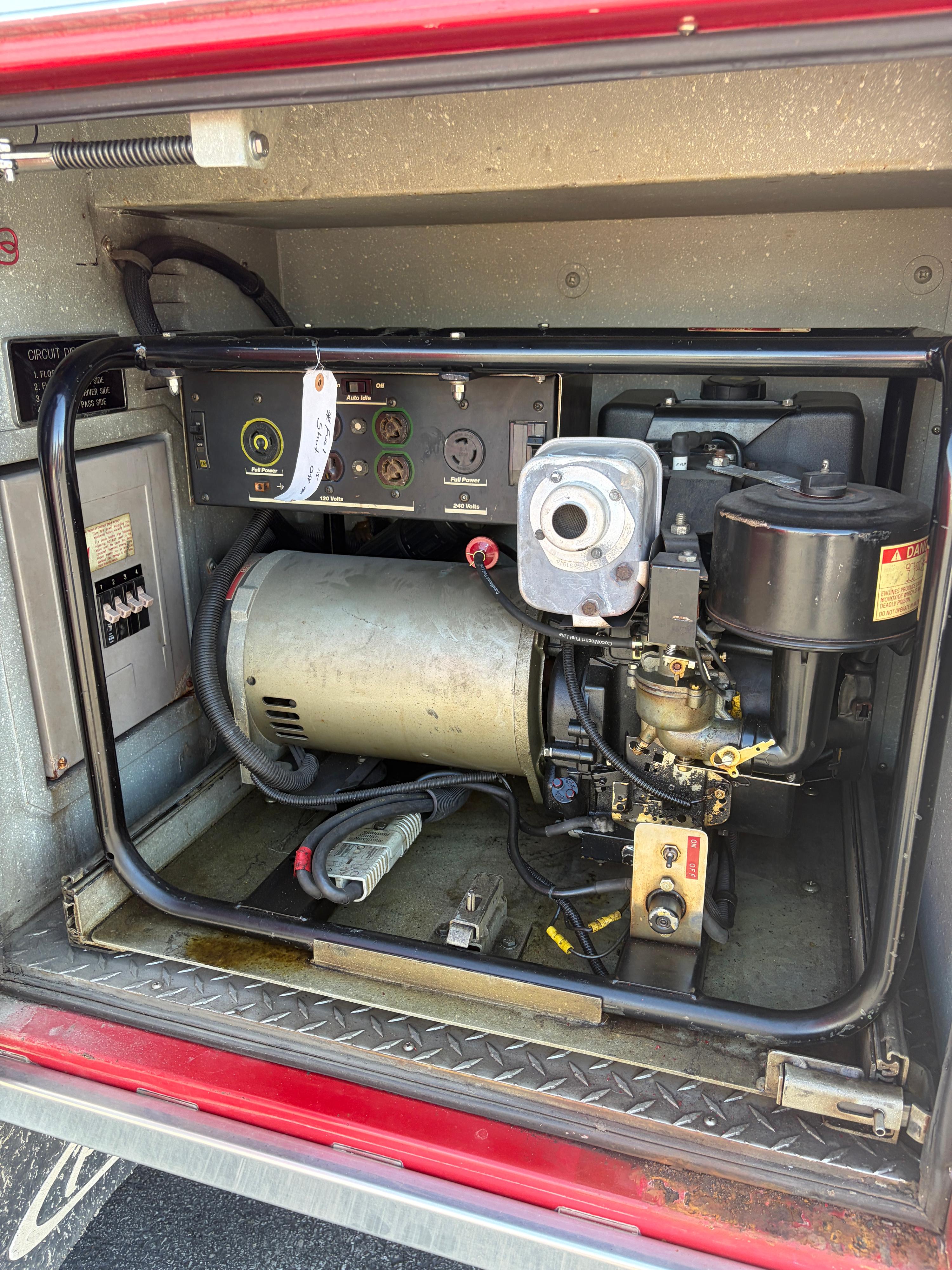 1992 Pierce Dash Pumper - image 14