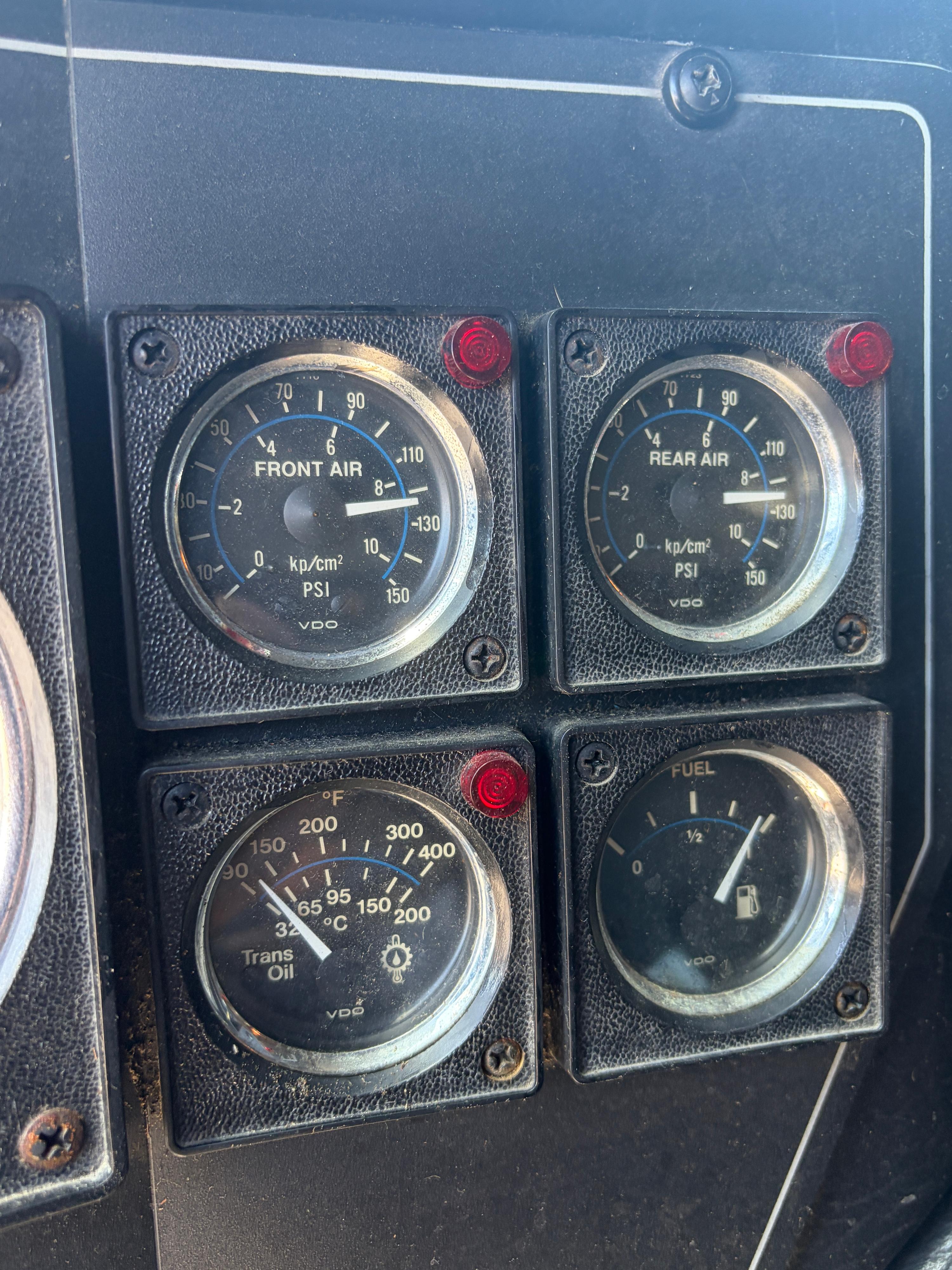 1992 Pierce Dash Pumper - image 11