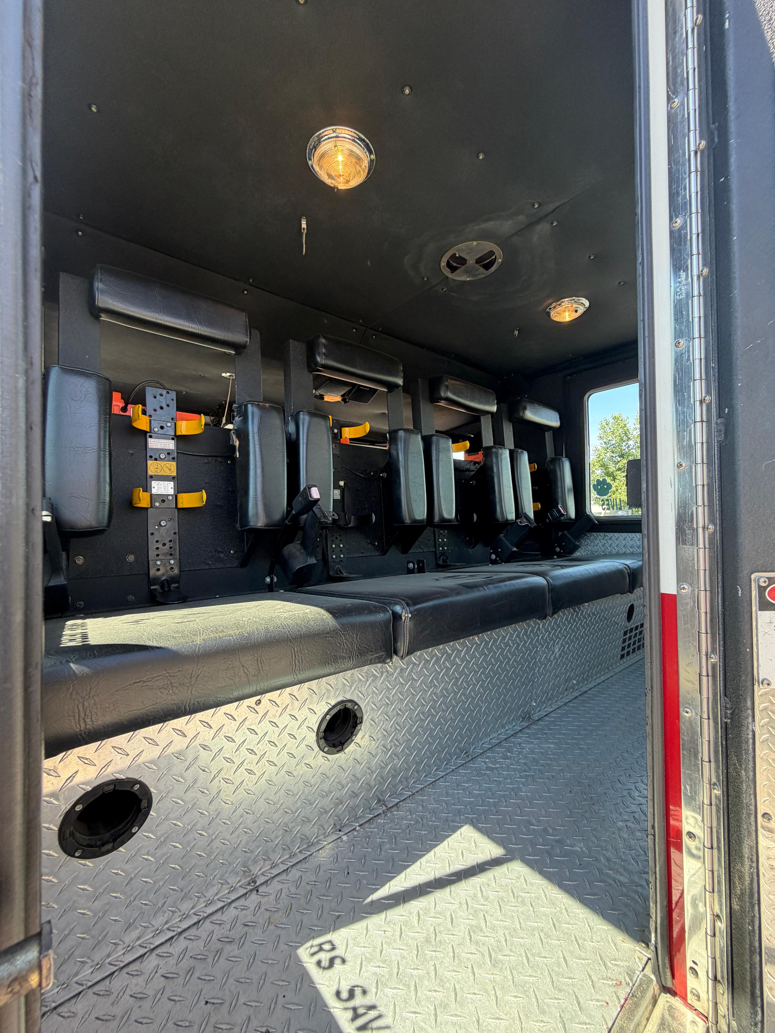 1992 Pierce Dash Pumper - image 8