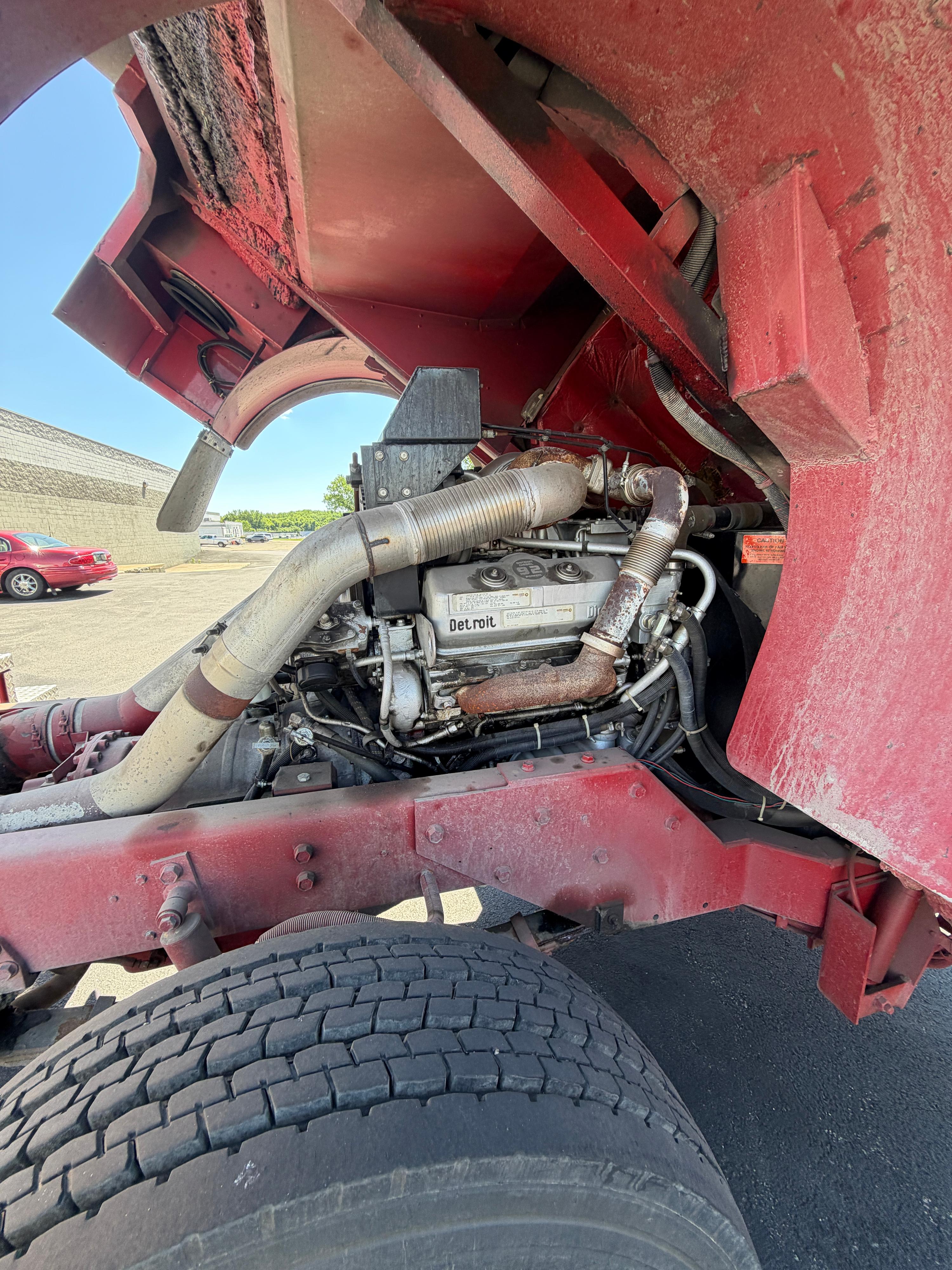 1992 Pierce Dash Pumper - image 18