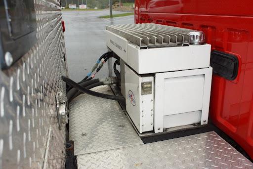 2012 Ford F-550 Light Rescue - image 11