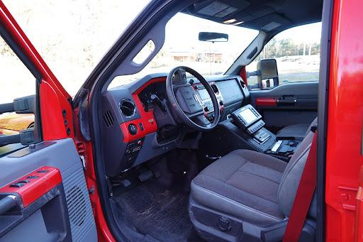 2012 Ford F-550 Light Rescue - image 7