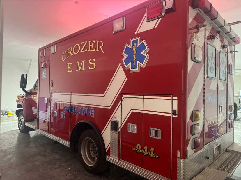 2008 Chevrolet Type I Ambulance — photo 8