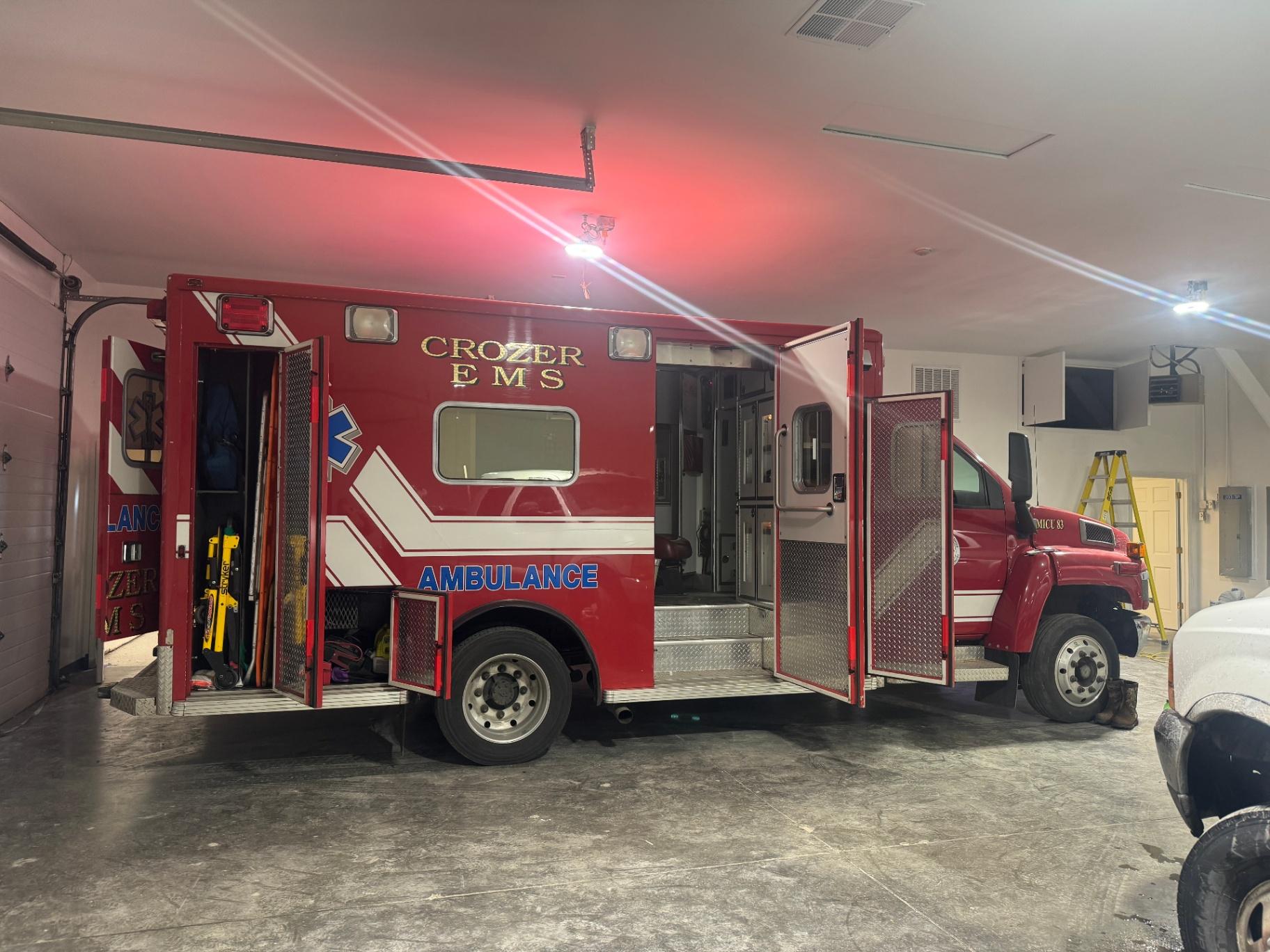 2008 Chevrolet Type I Ambulance - image 11