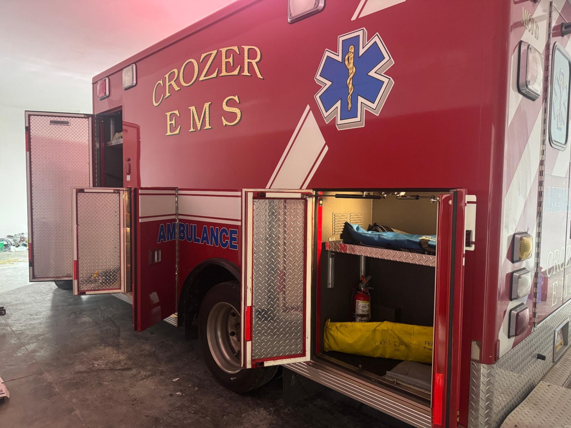 2008 Chevrolet Type I Ambulance - image 7