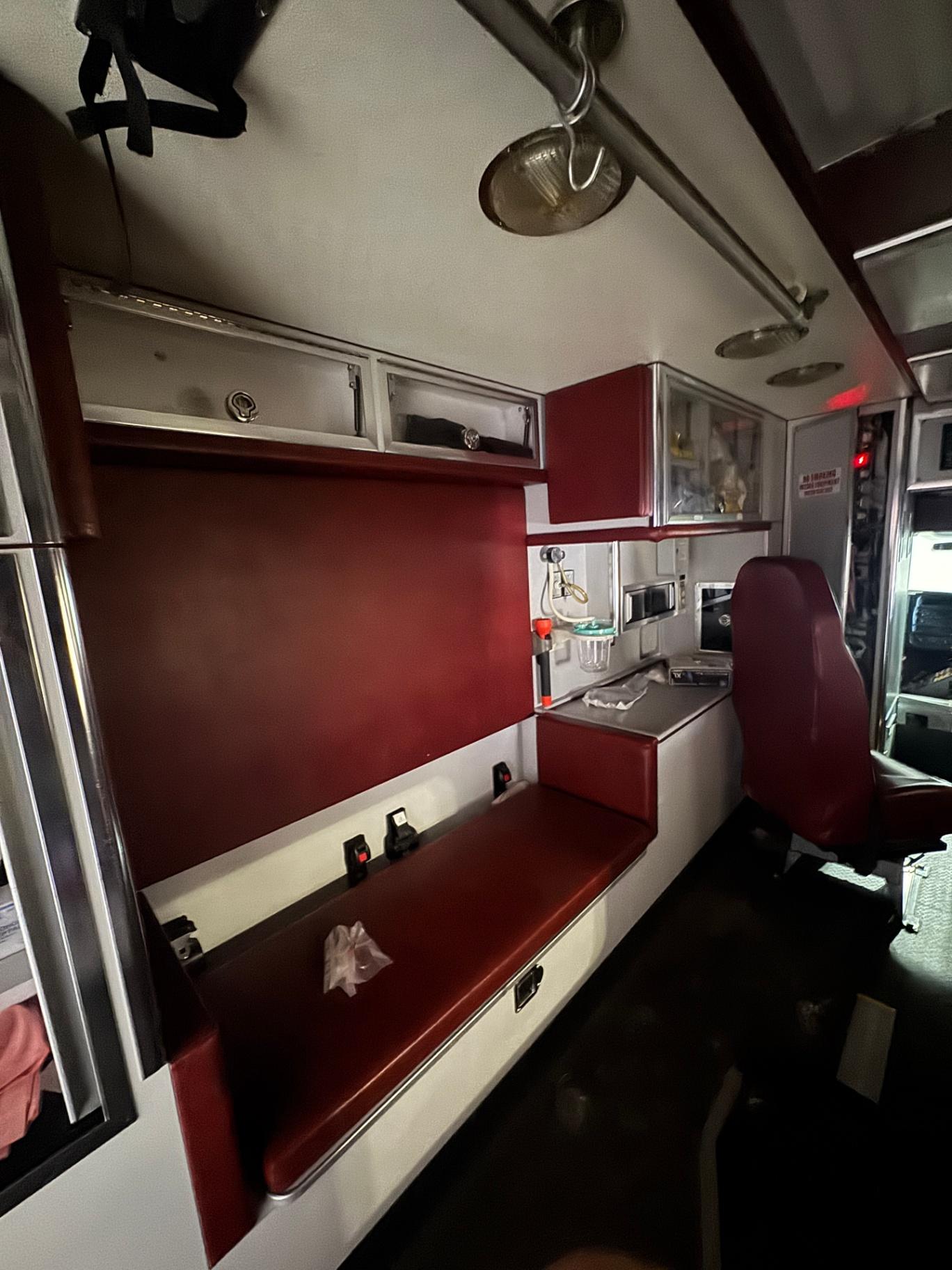2008 Chevrolet Type I Ambulance - image 25