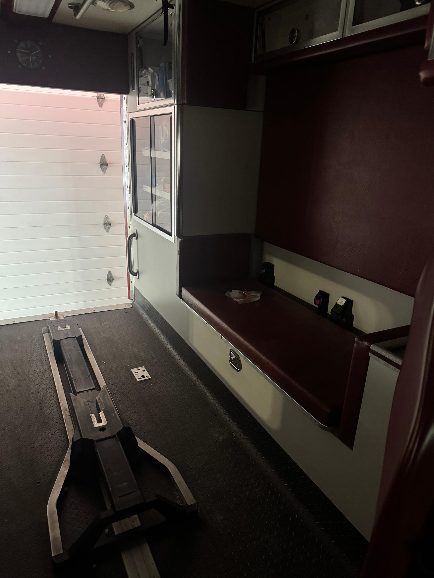 2008 Chevrolet Type I Ambulance - image 28