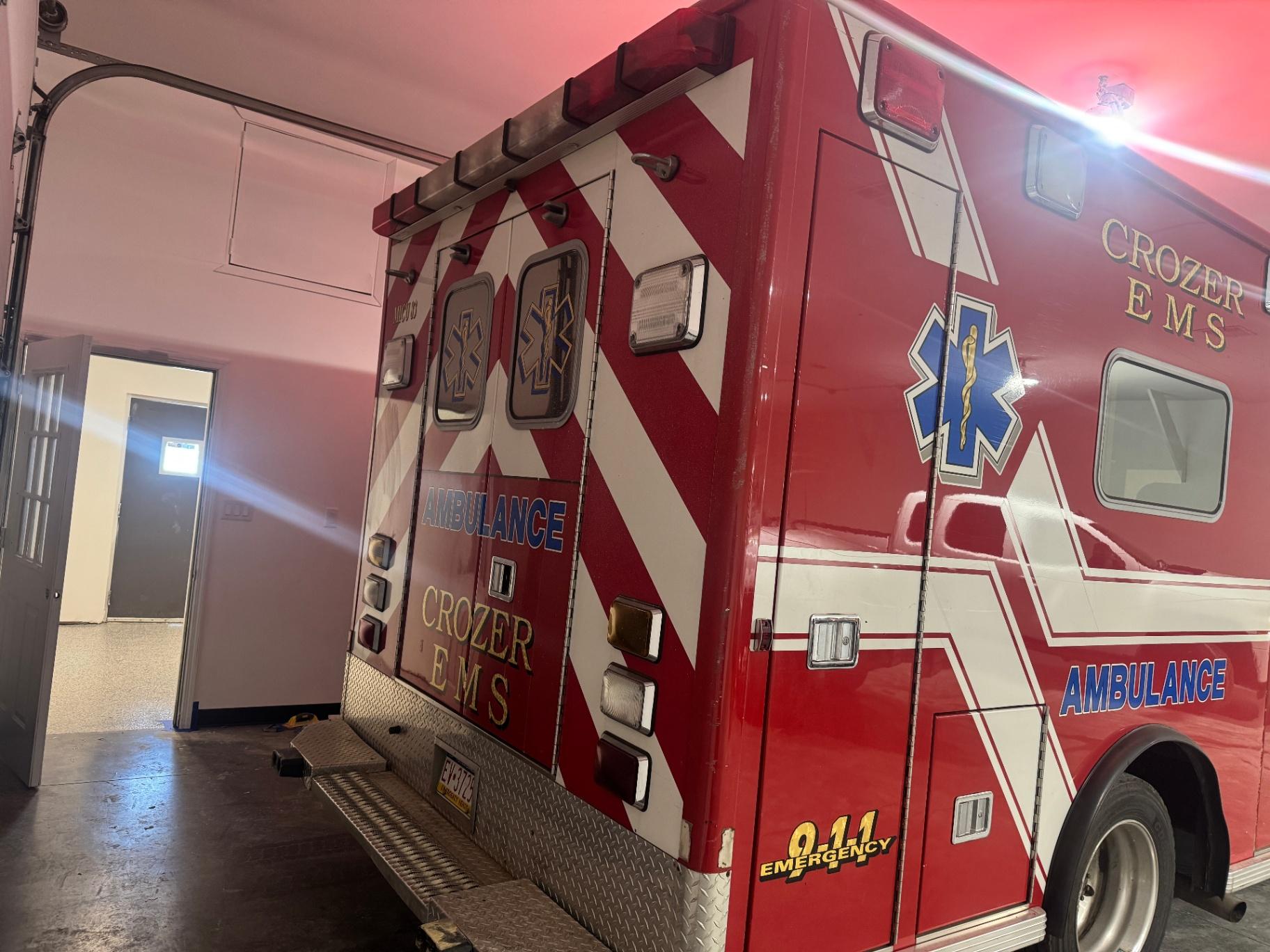 2008 Chevrolet Type I Ambulance - image 9