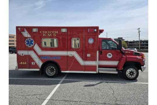 2008 Chevrolet Ambulance