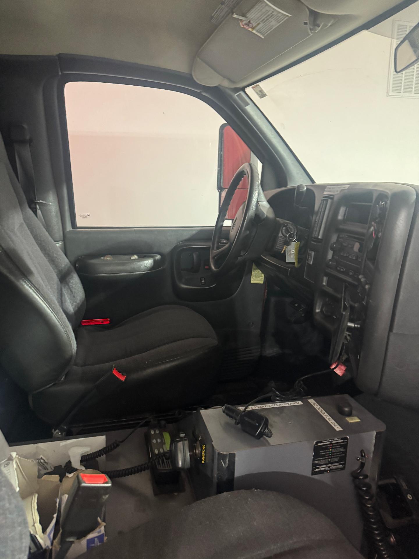 2008 Chevrolet Type I Ambulance - image 17