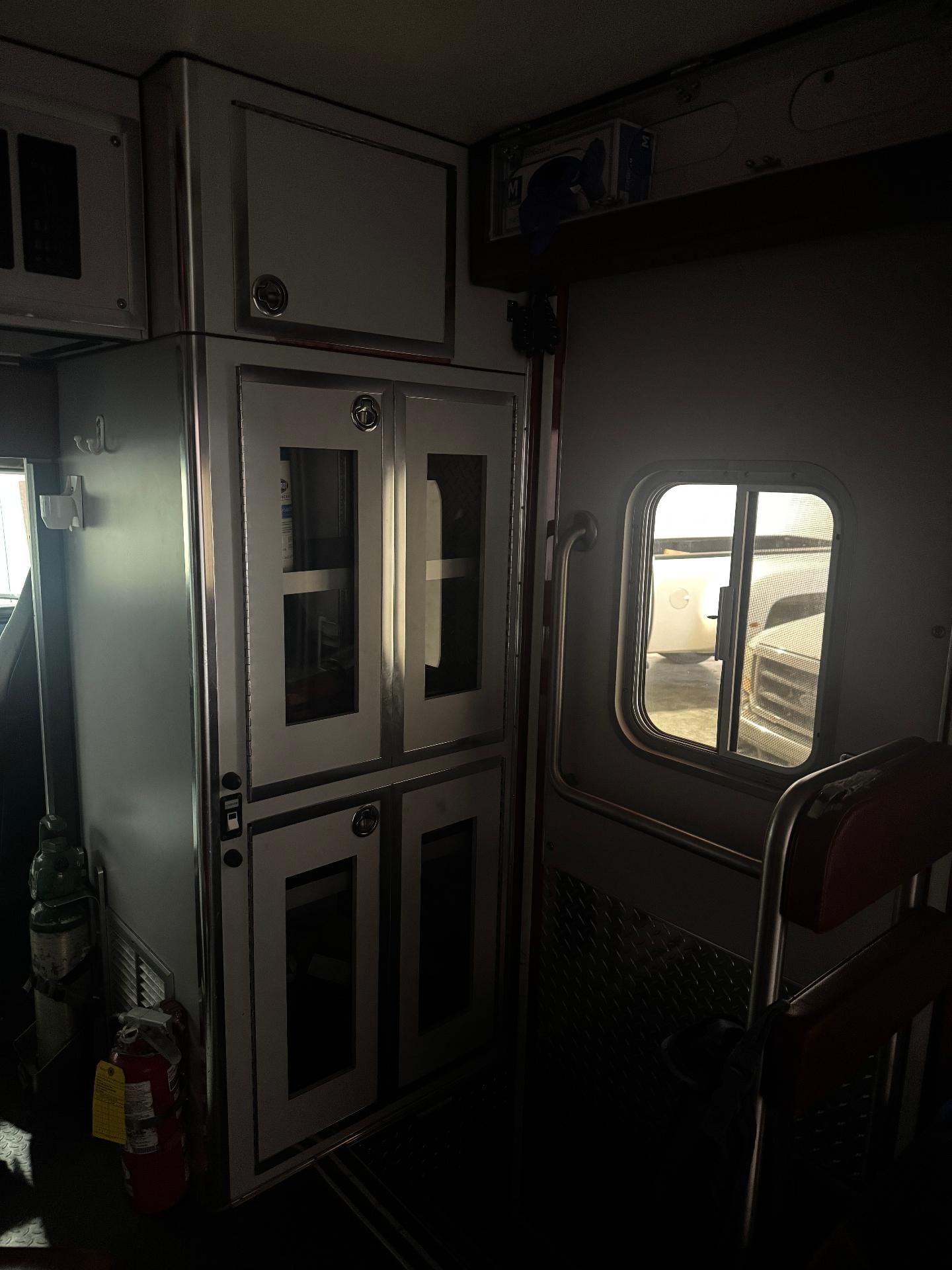 2008 Chevrolet Type I Ambulance - image 27