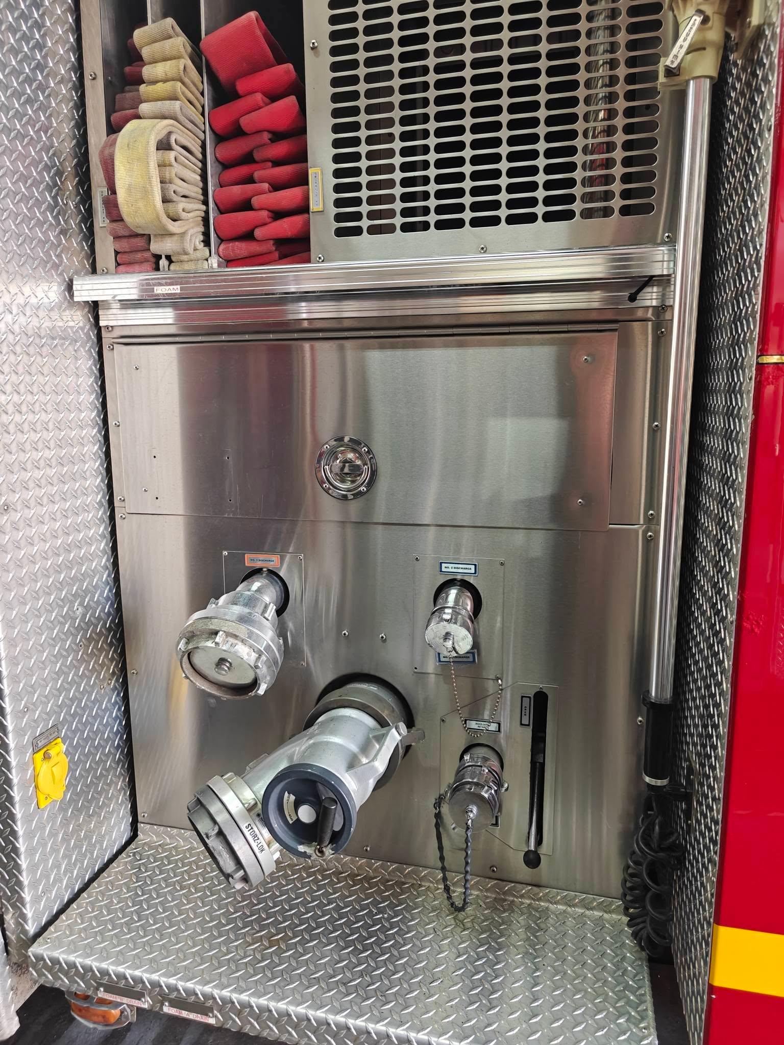 1996 HME Saulsbury Pumper - image 18