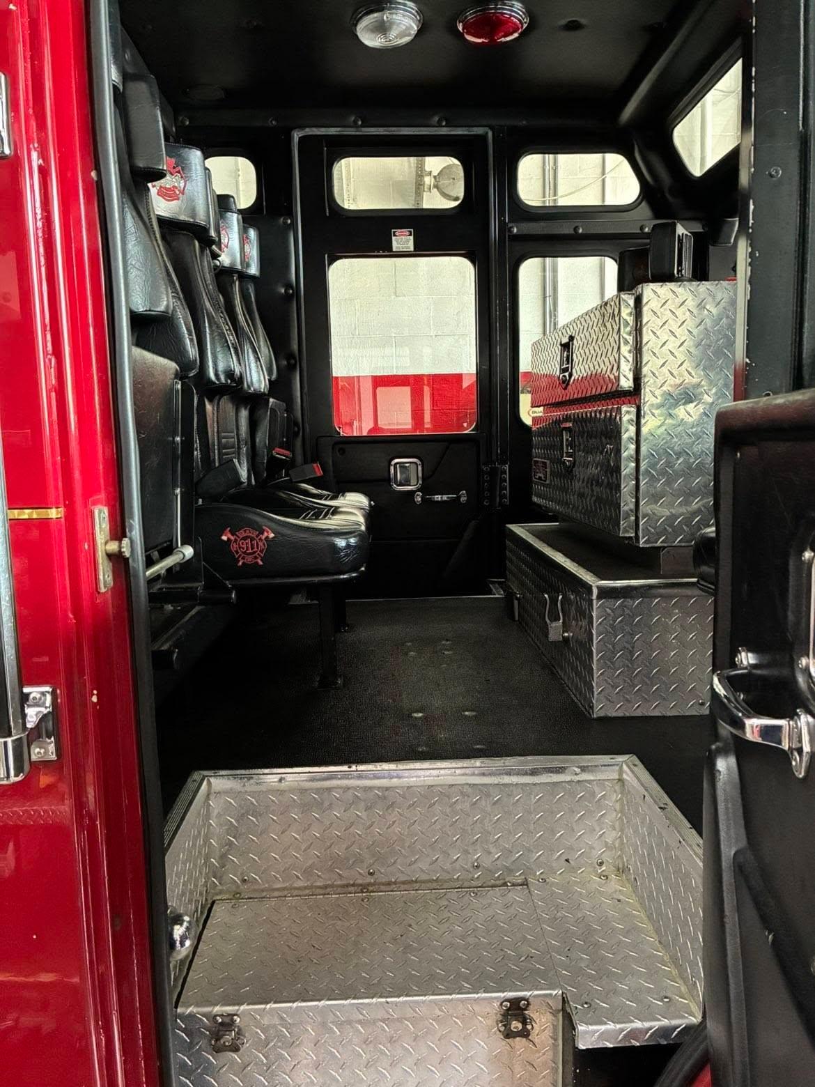 1996 HME Saulsbury Pumper - image 8