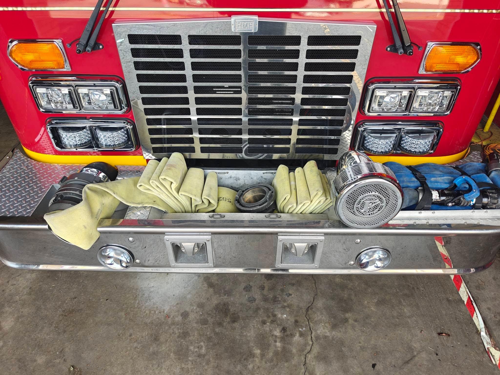 1996 HME Saulsbury Pumper - image 3