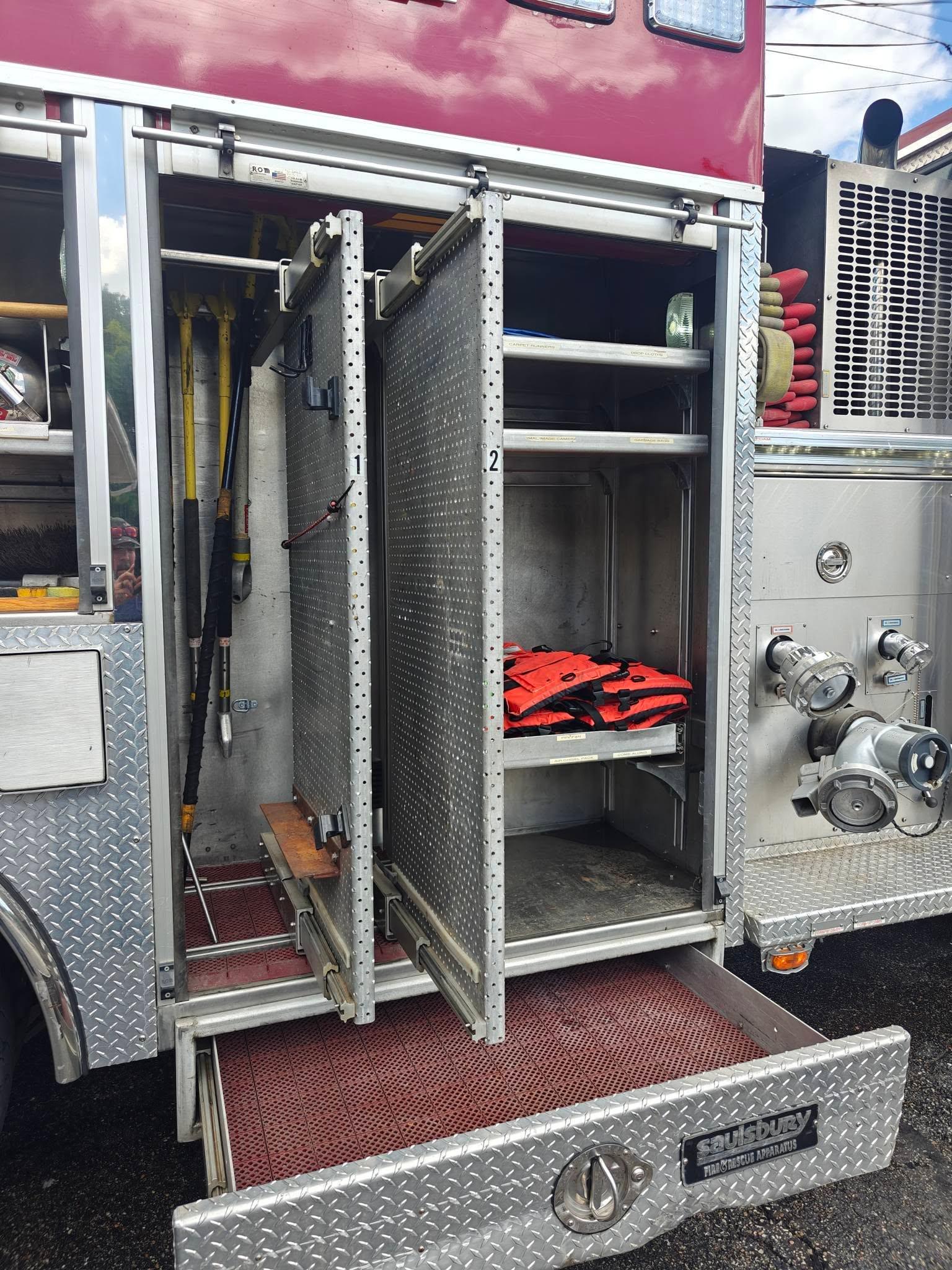1996 HME Saulsbury Pumper - image 12