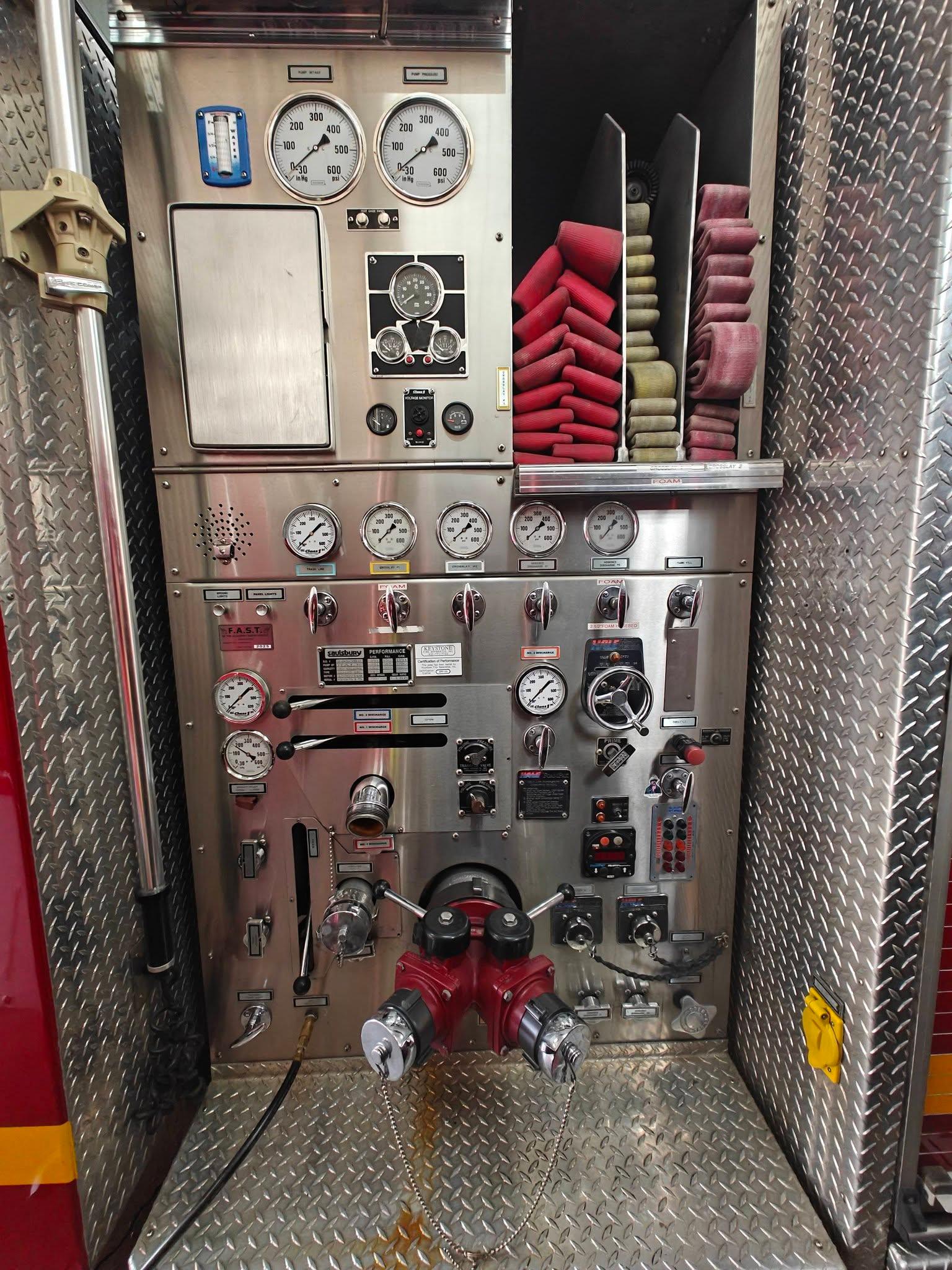 1996 HME Saulsbury Pumper - image 19