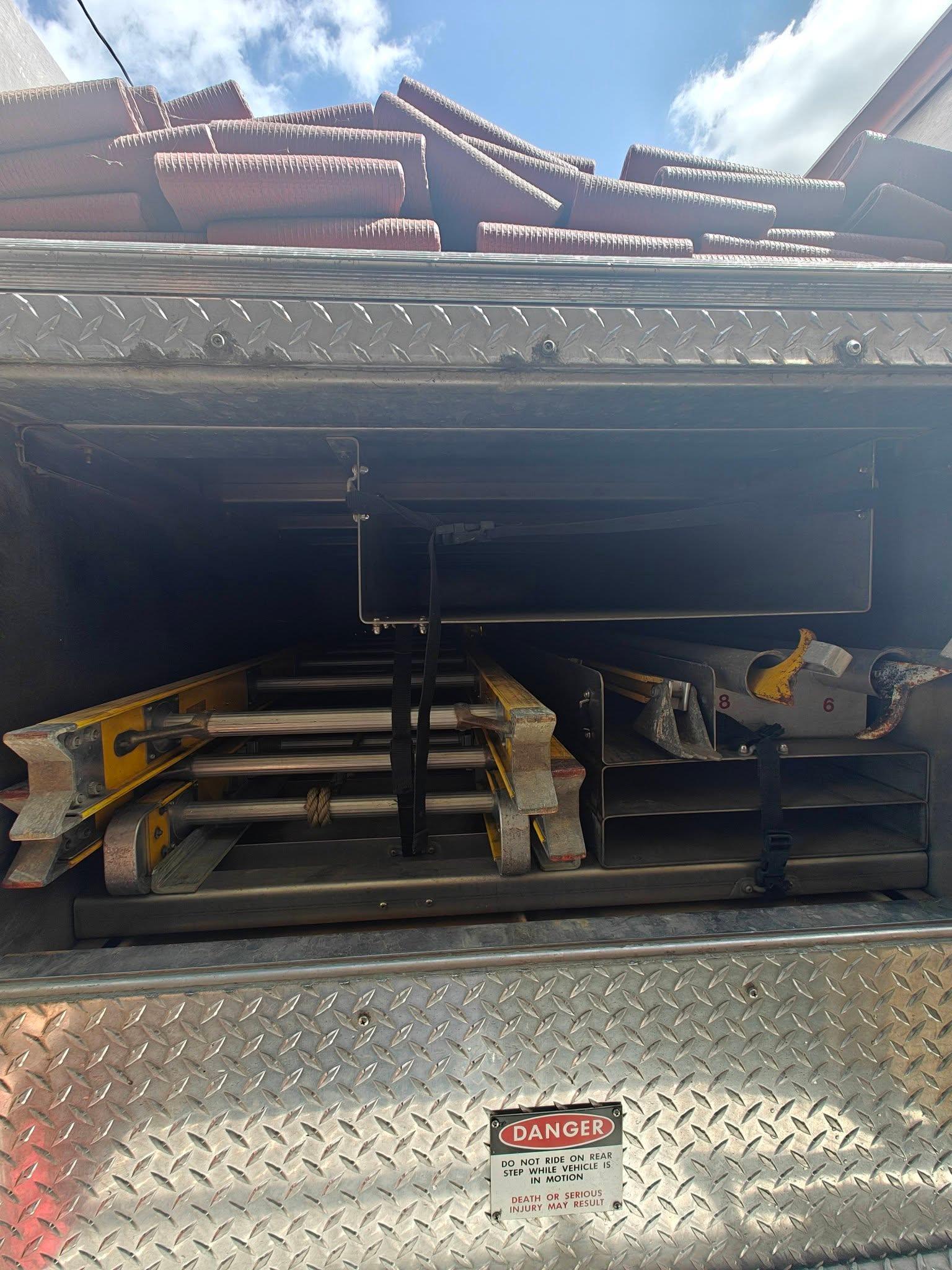 1996 HME Saulsbury Pumper - image 14