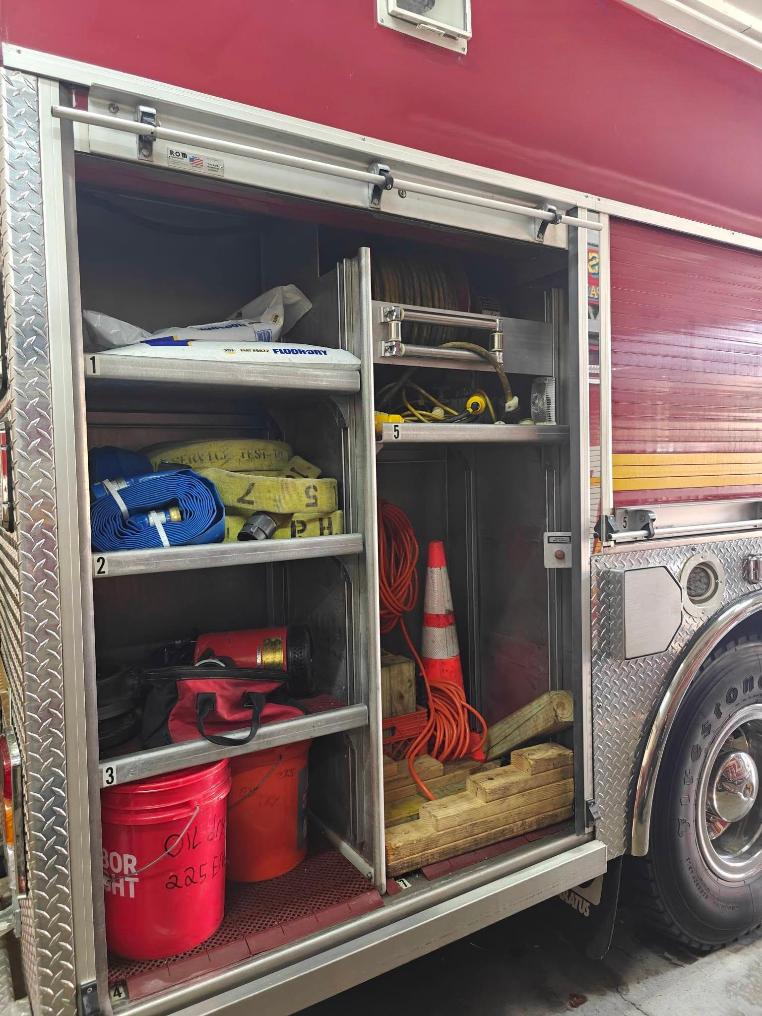 1996 HME Saulsbury Pumper - image 15